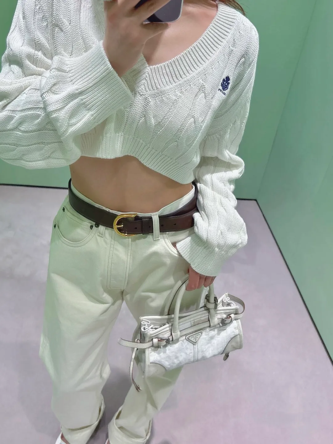 Women's Jumpers And Sweaters PRADA 18364842