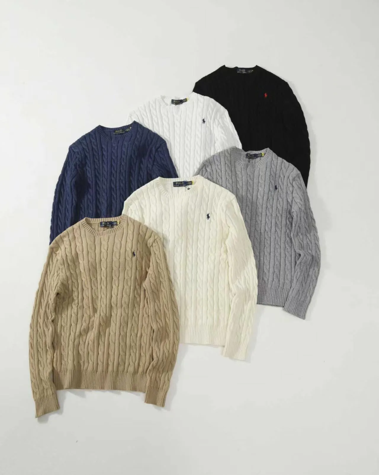 Men's Jumpers And Sweaters RALPH LAUREN 18032922