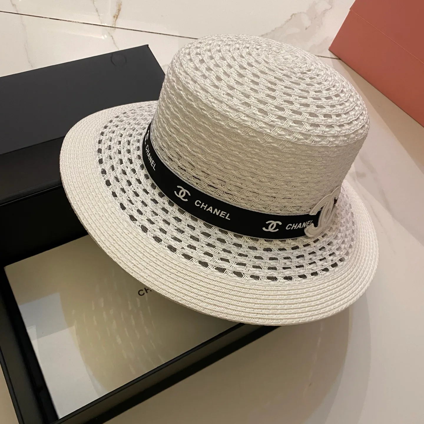Hats CHANEL 17498282
