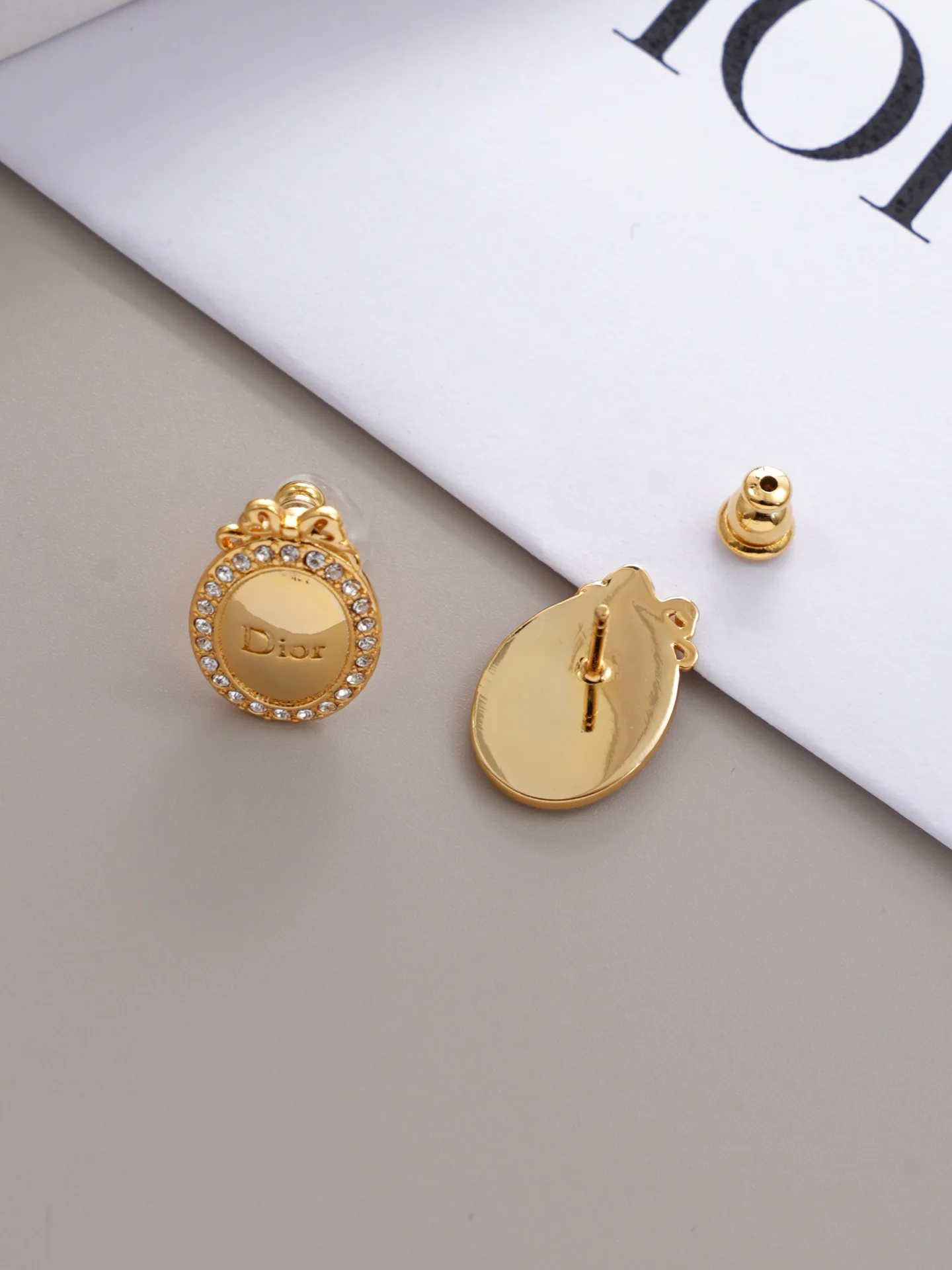 Jewelry CHRISTIAN DIOR 17931660
