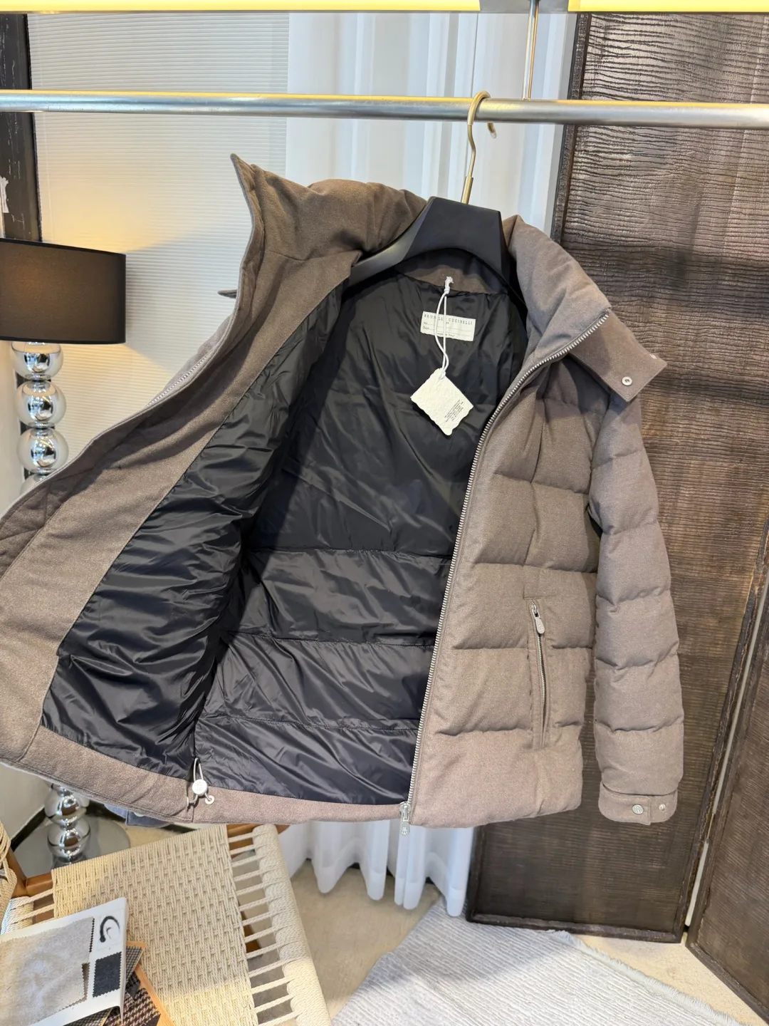 Men's Jackets And Down Jackets BRUNELLO CUCINELLI 18216748