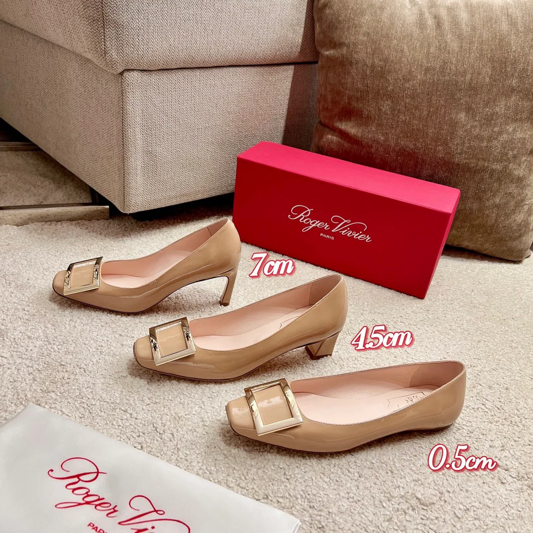 Women's Heels ROGER VIVIER 17550714