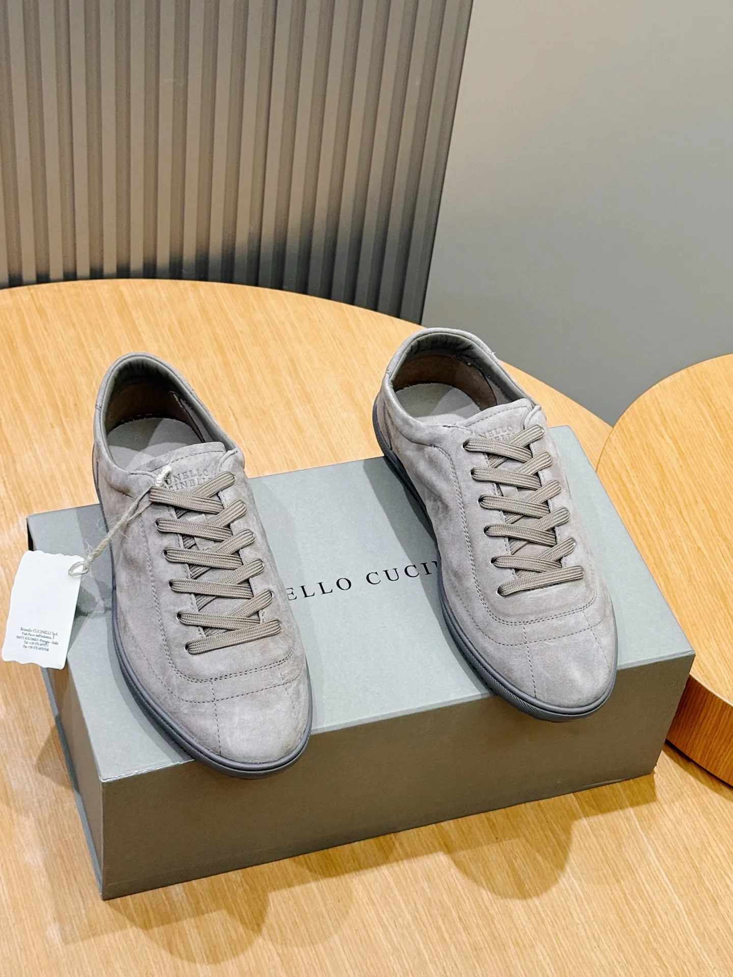 Men's Sneakers BRUNELLO CUCINELLI 17419939