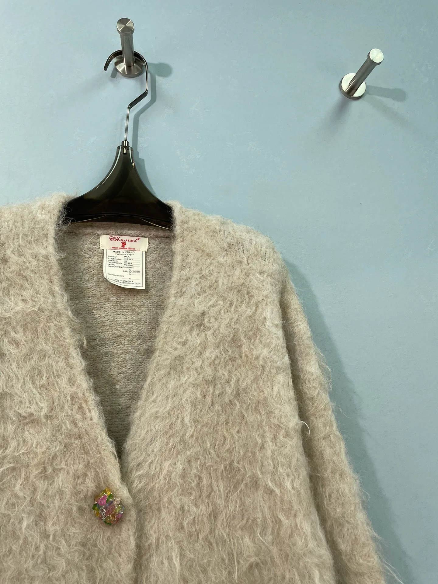 Women's Jumpers And Sweaters CHANEL 18151587