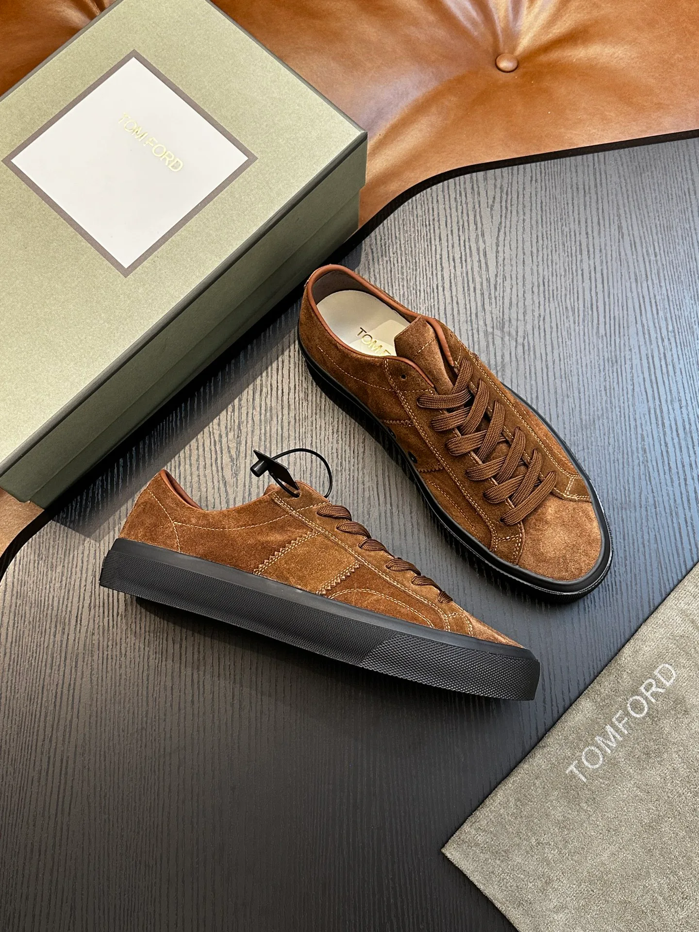 Men's Sneakers TOM FORD 18453009