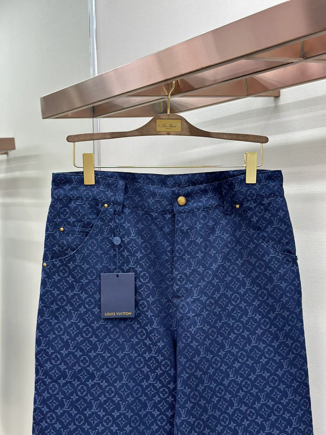 Men's Jeans LOUIS VUITTON 18109788