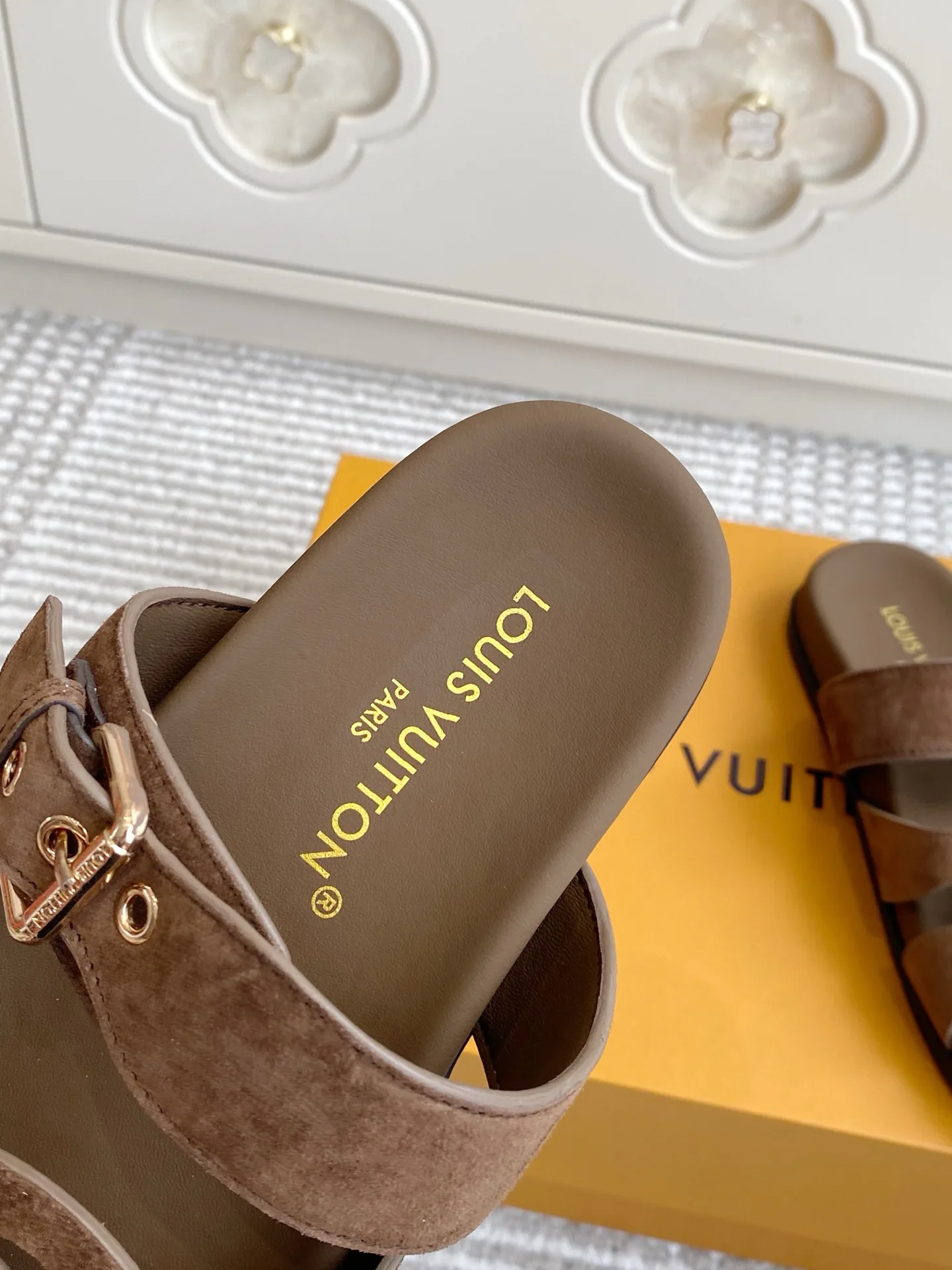 Women's Flip-Flops LOUIS VUITTON 17572153