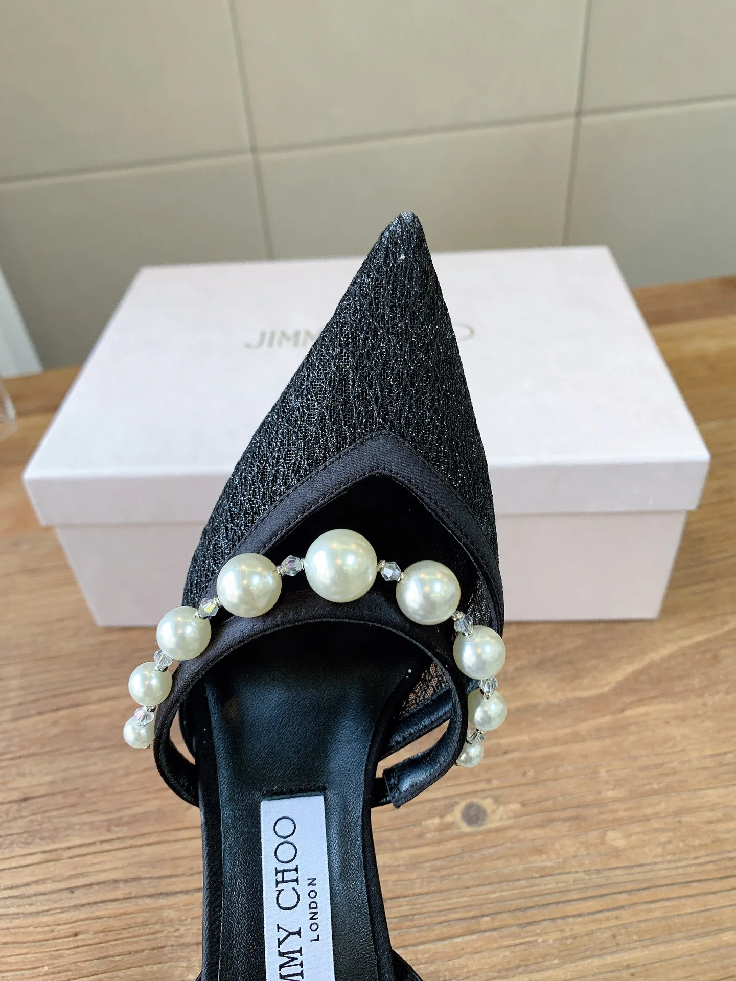 Women's Heels JIMMY CHOO 18365335