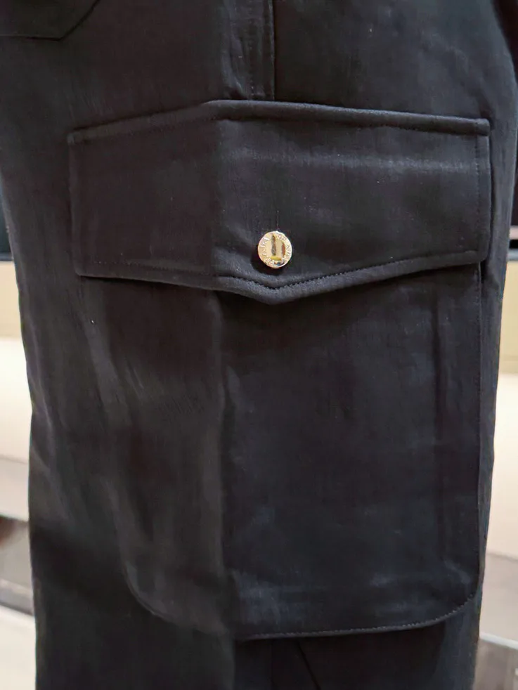 Men's Trousers PRADA 18499711