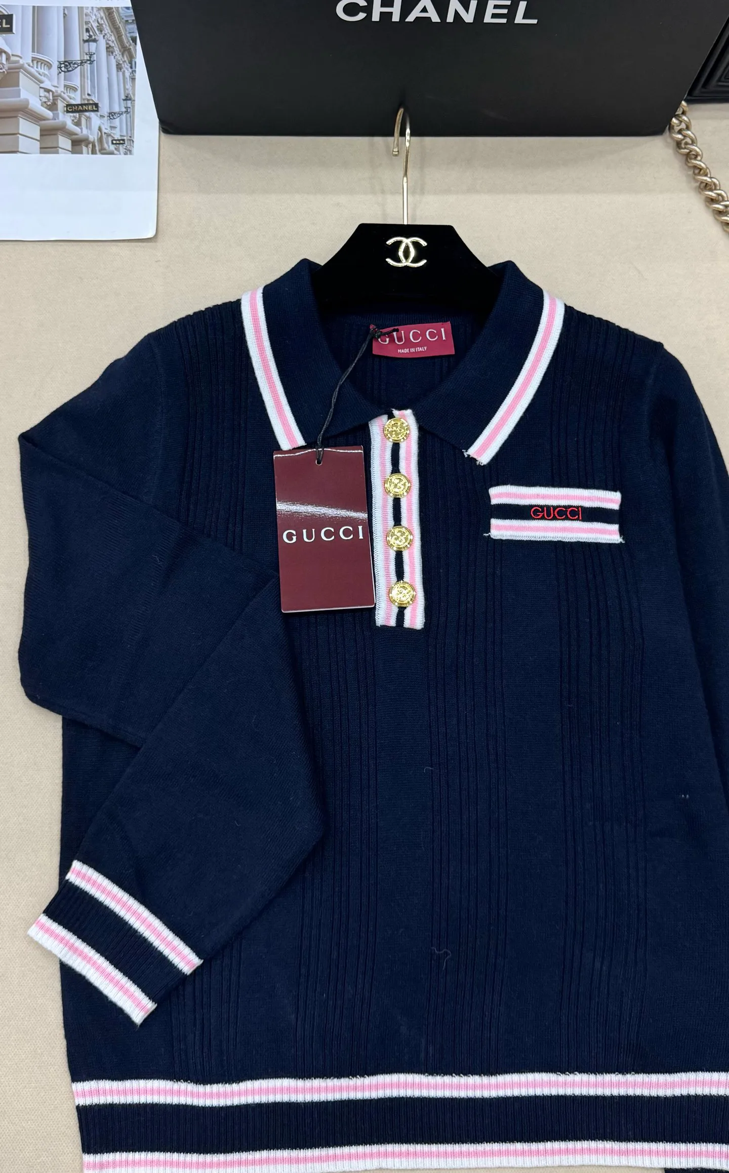Women's Jumpers And Sweaters GUCCI 18028910