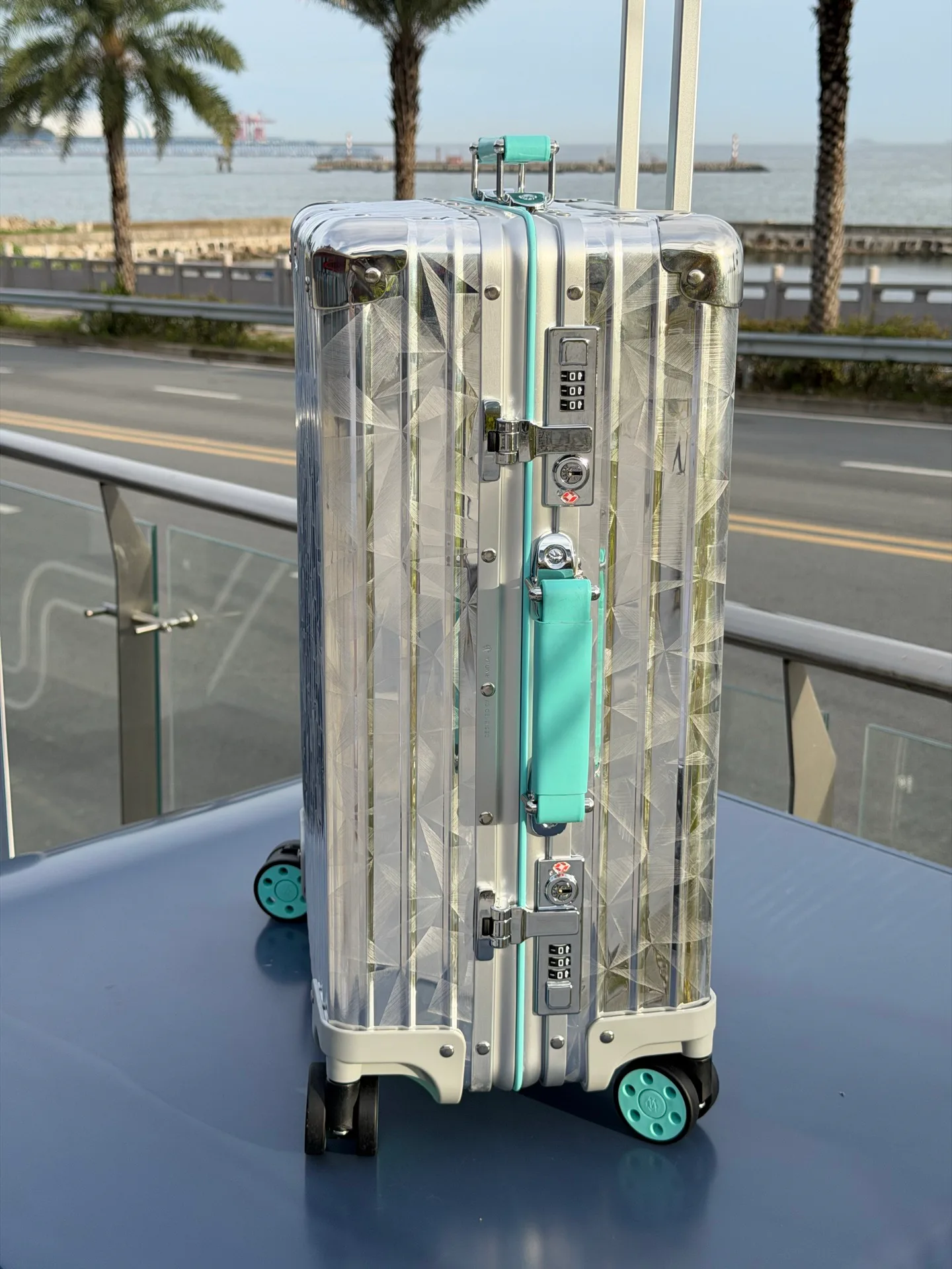 Suitcases RIMOWA 17851152