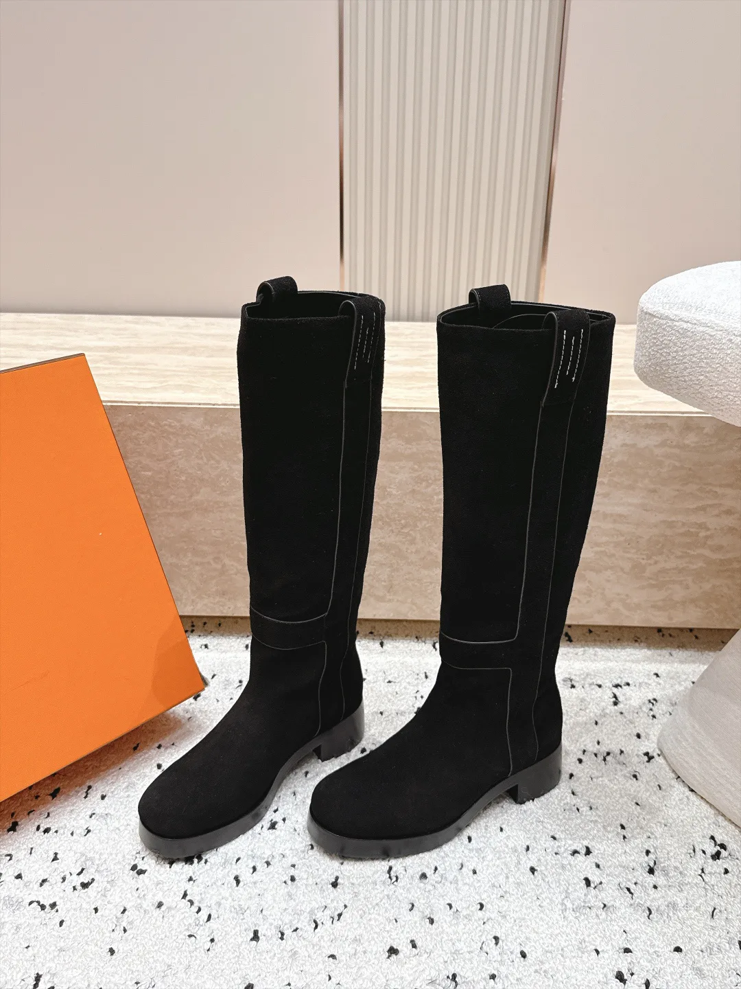 Women's Boots HERMES 18461638
