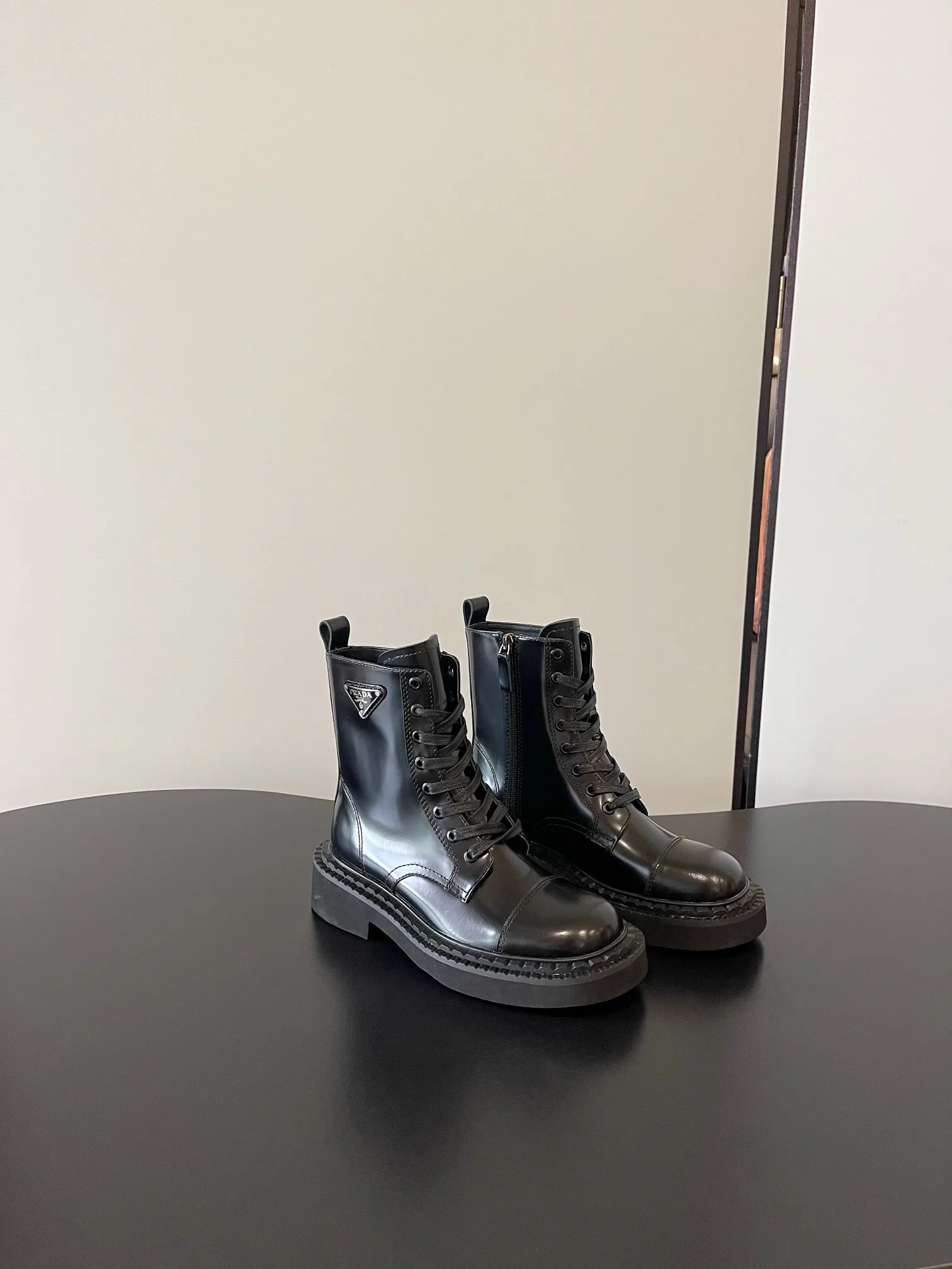 Women's Ankle Boots PRADA 18333875