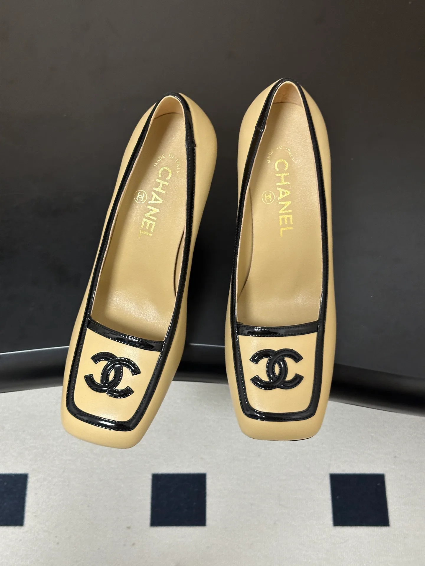 Women's Heels CHANEL 18049714