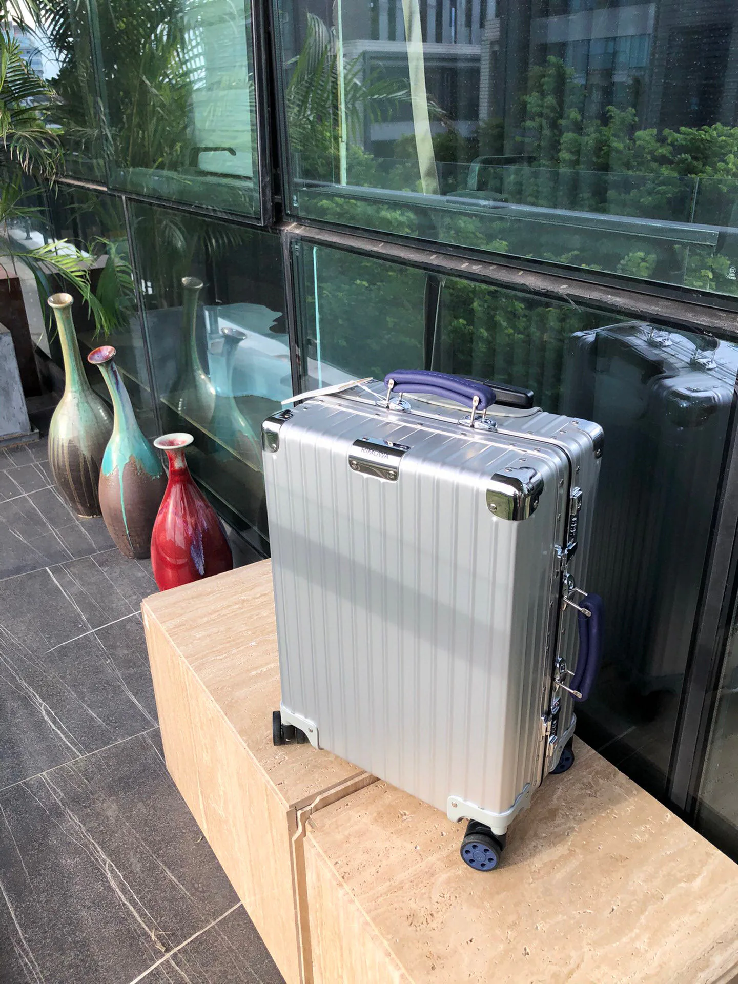 Suitcases RIMOWA 16938634