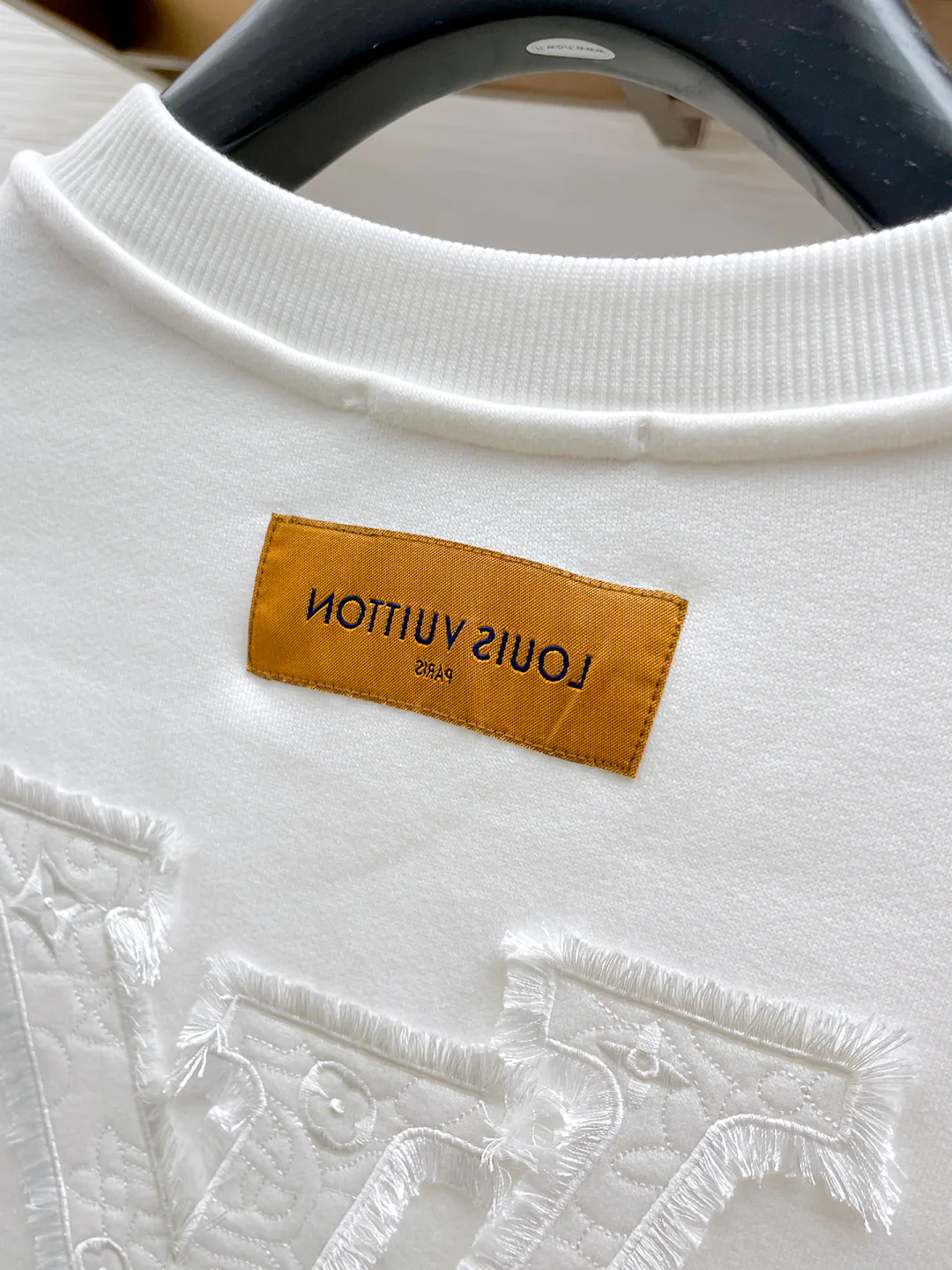 Men's Sweatshirts And Hoodies LOUIS VUITTON 18457999