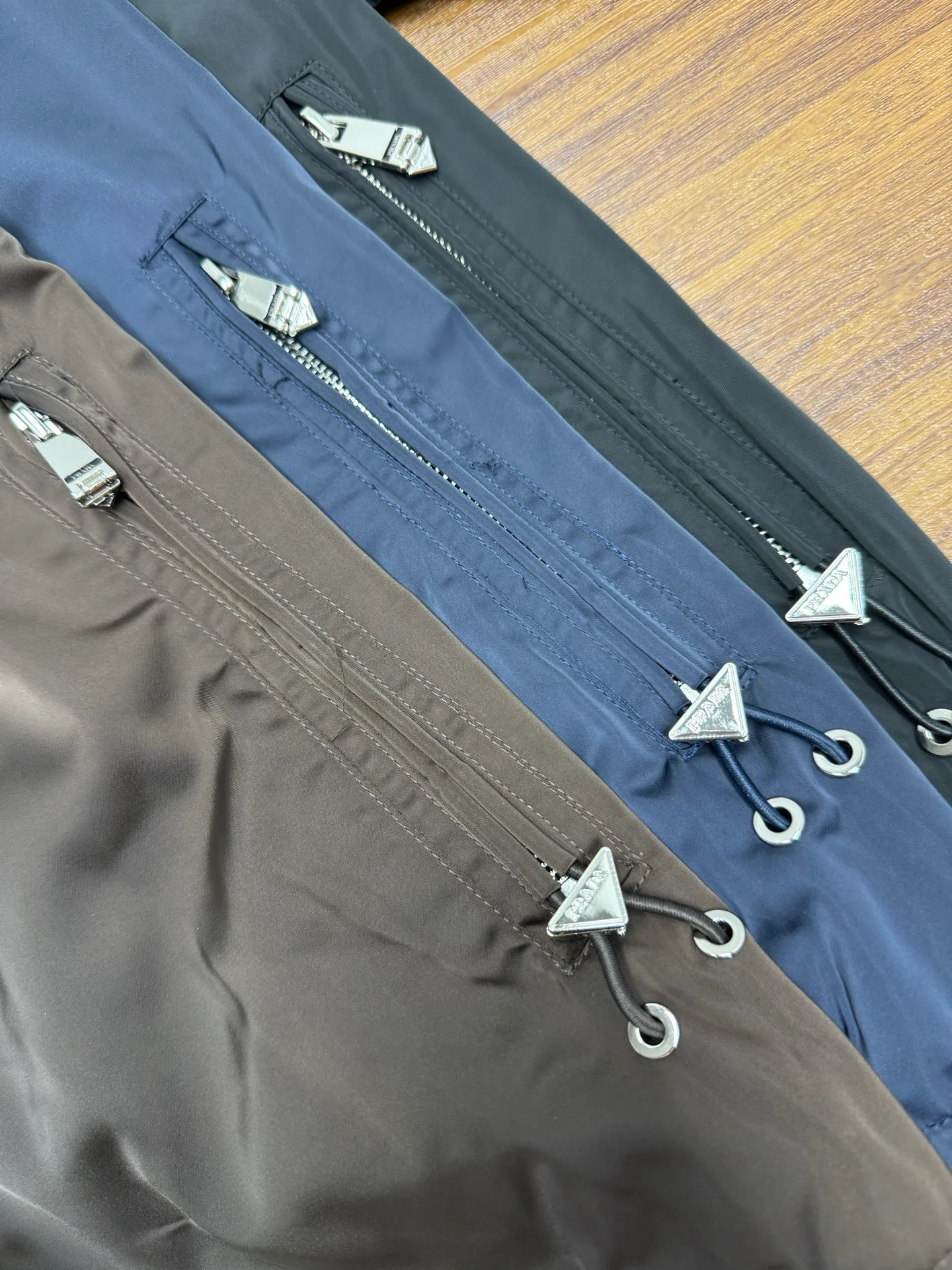 Men's Jackets And Down Jackets PRADA 18068750