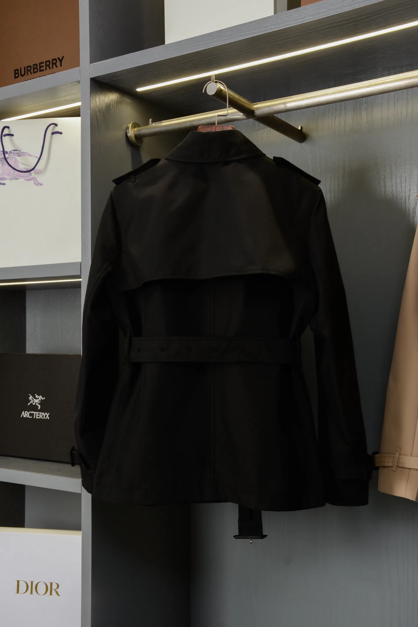 Women's Trench Coats BURBERRY 18512894