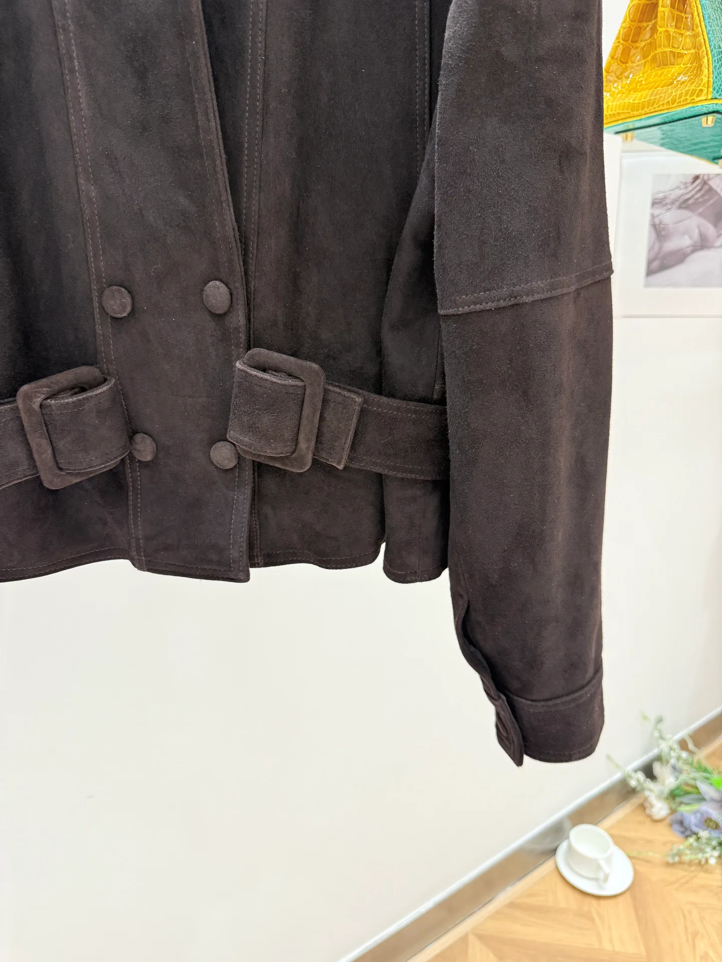 Women's Leather Jackets And Sheepskin Coats THE ROW 18082424