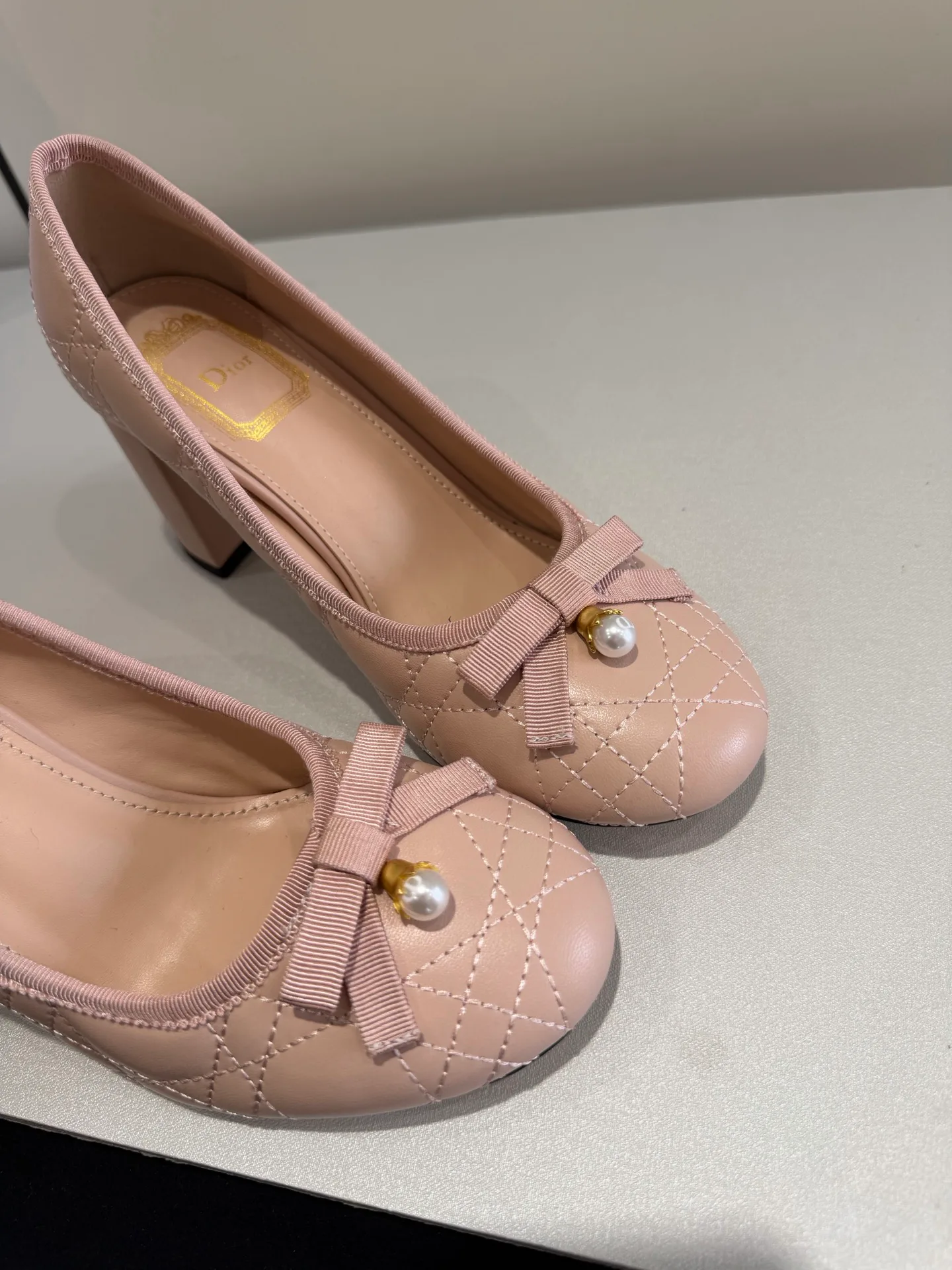 Women's Heels CHRISTIAN DIOR 18369750
