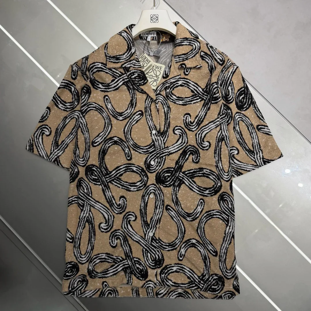 Men's Shirts LOEWE 17454875