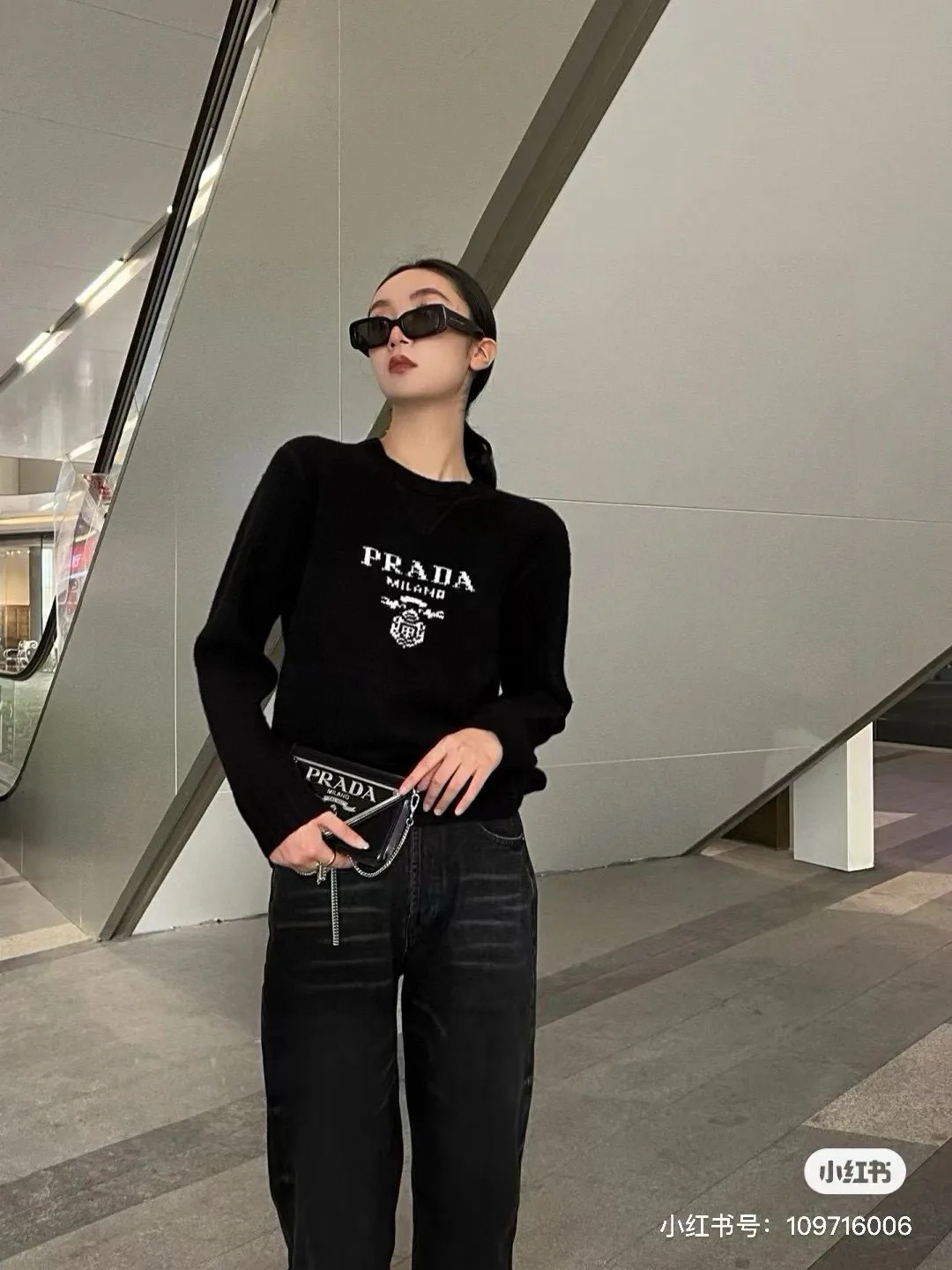 Women's Jumpers And Sweaters PRADA 17923740