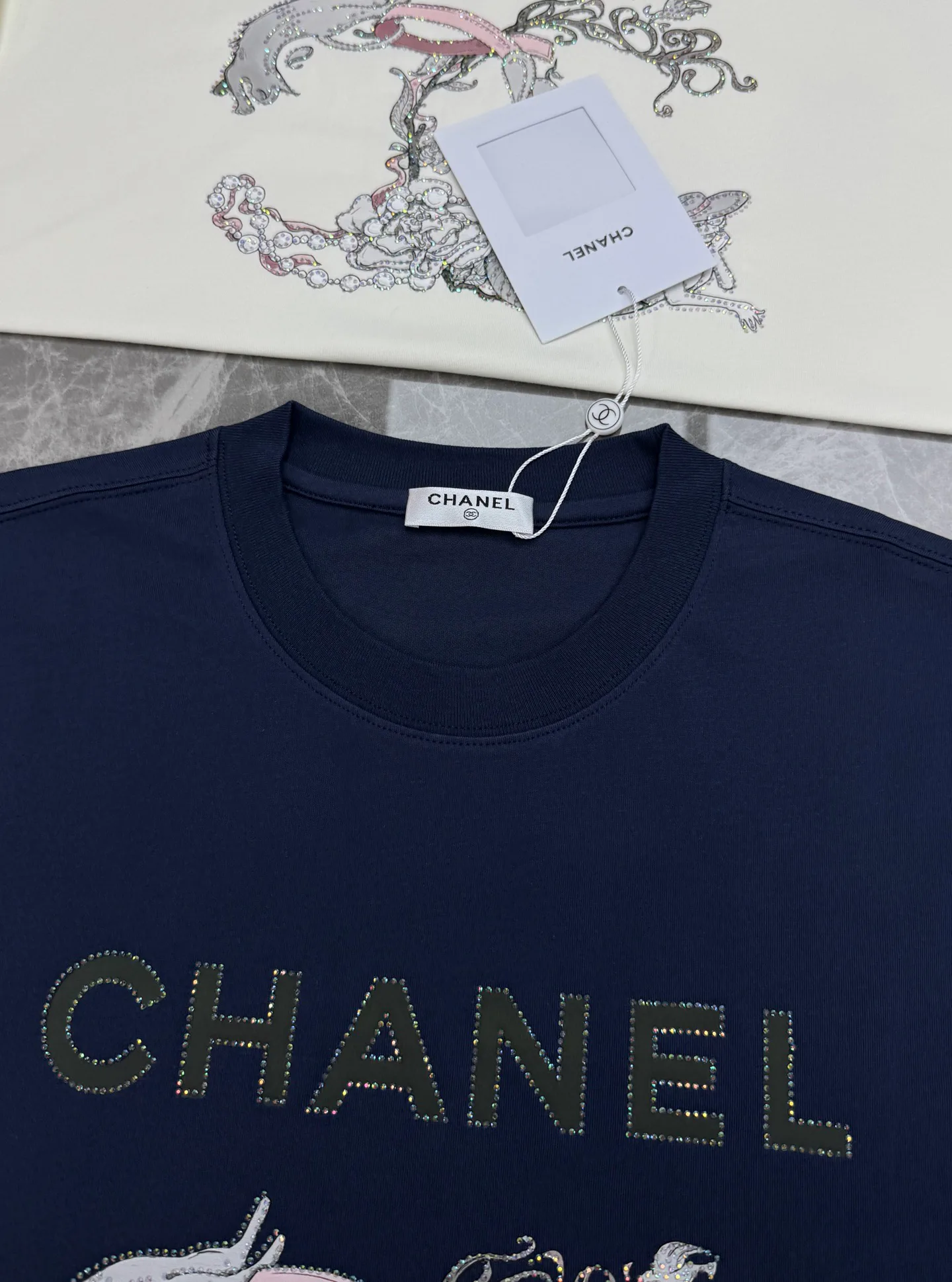 Men's T-Shirts CHANEL 17223765