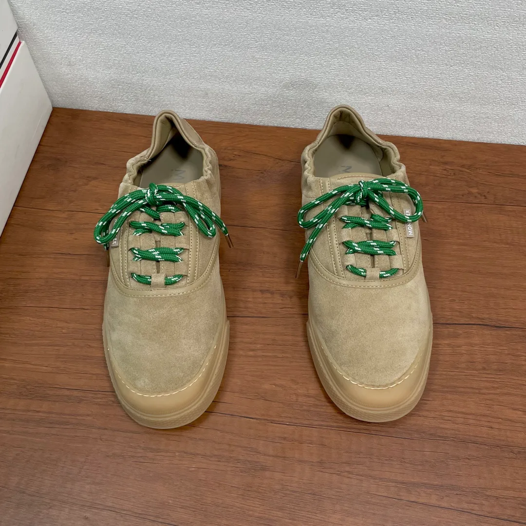 Кроссовки Мужские Moncler 18675055