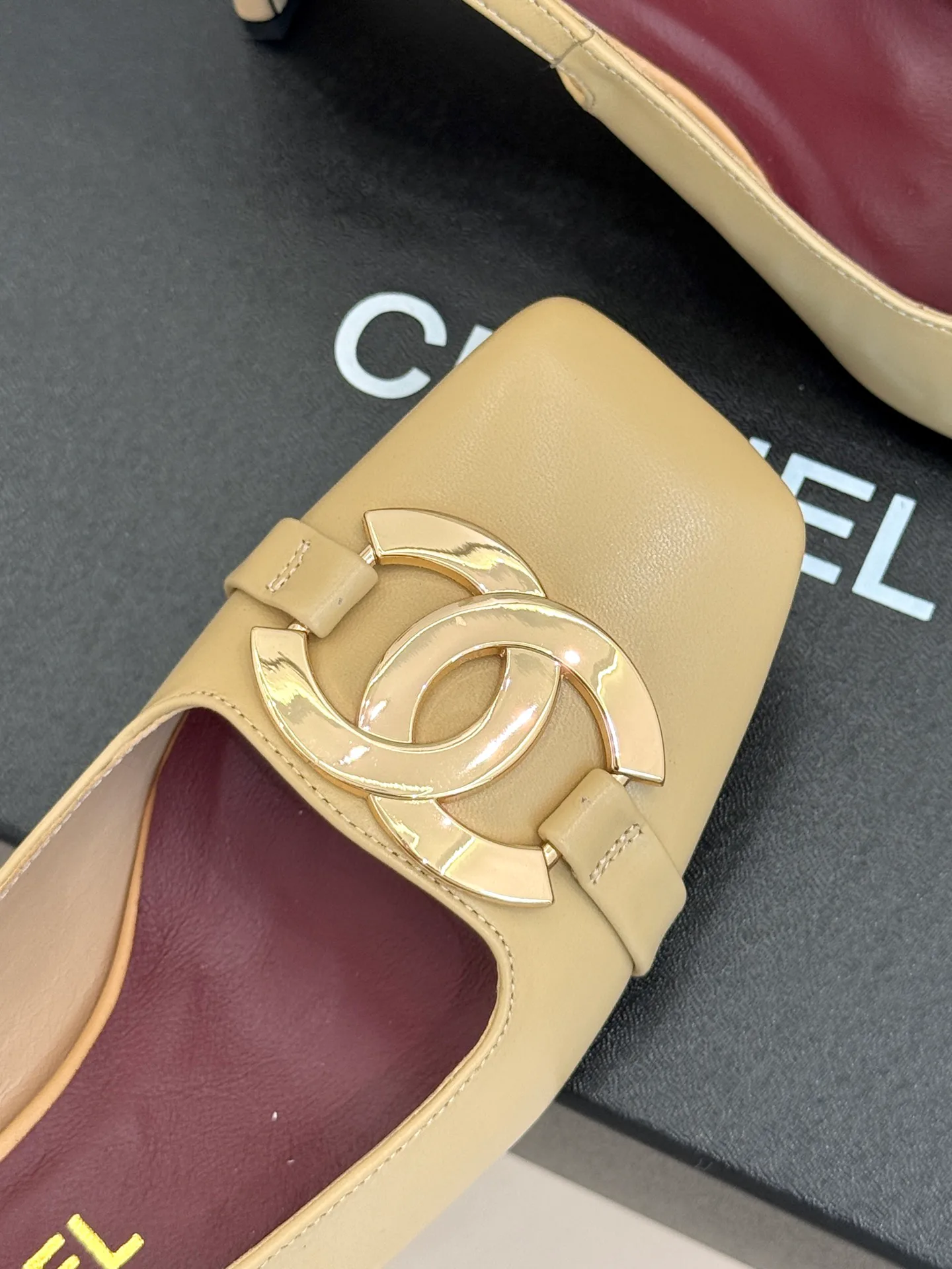 Women's Open-Toe Sandals CHANEL 16965738