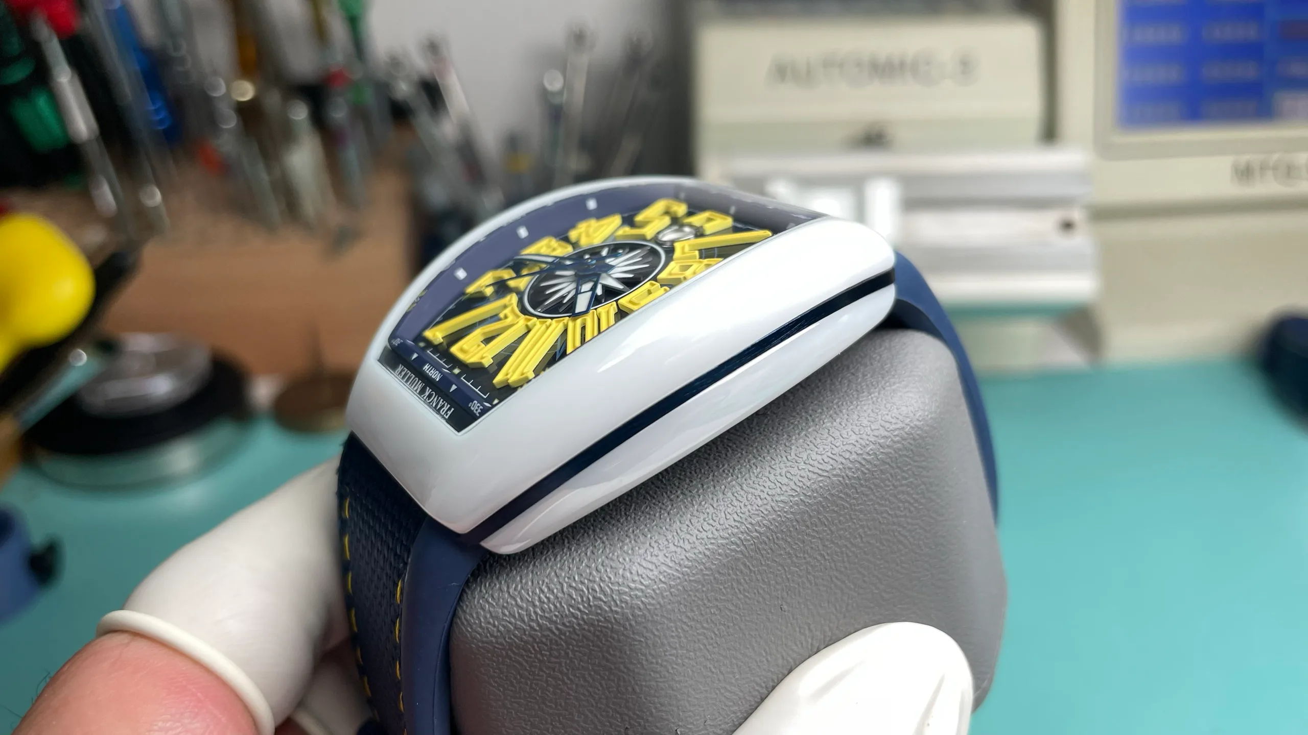 Men's Watches FRANCK MULLER 17843834