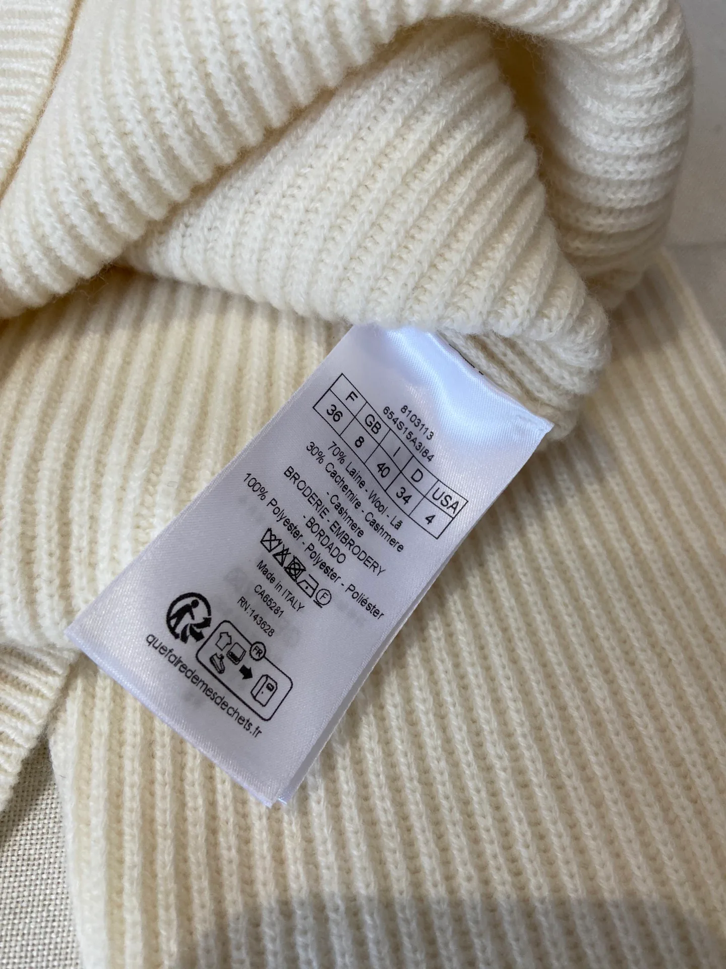 Women's Jumpers And Sweaters CHRISTIAN DIOR 18088353