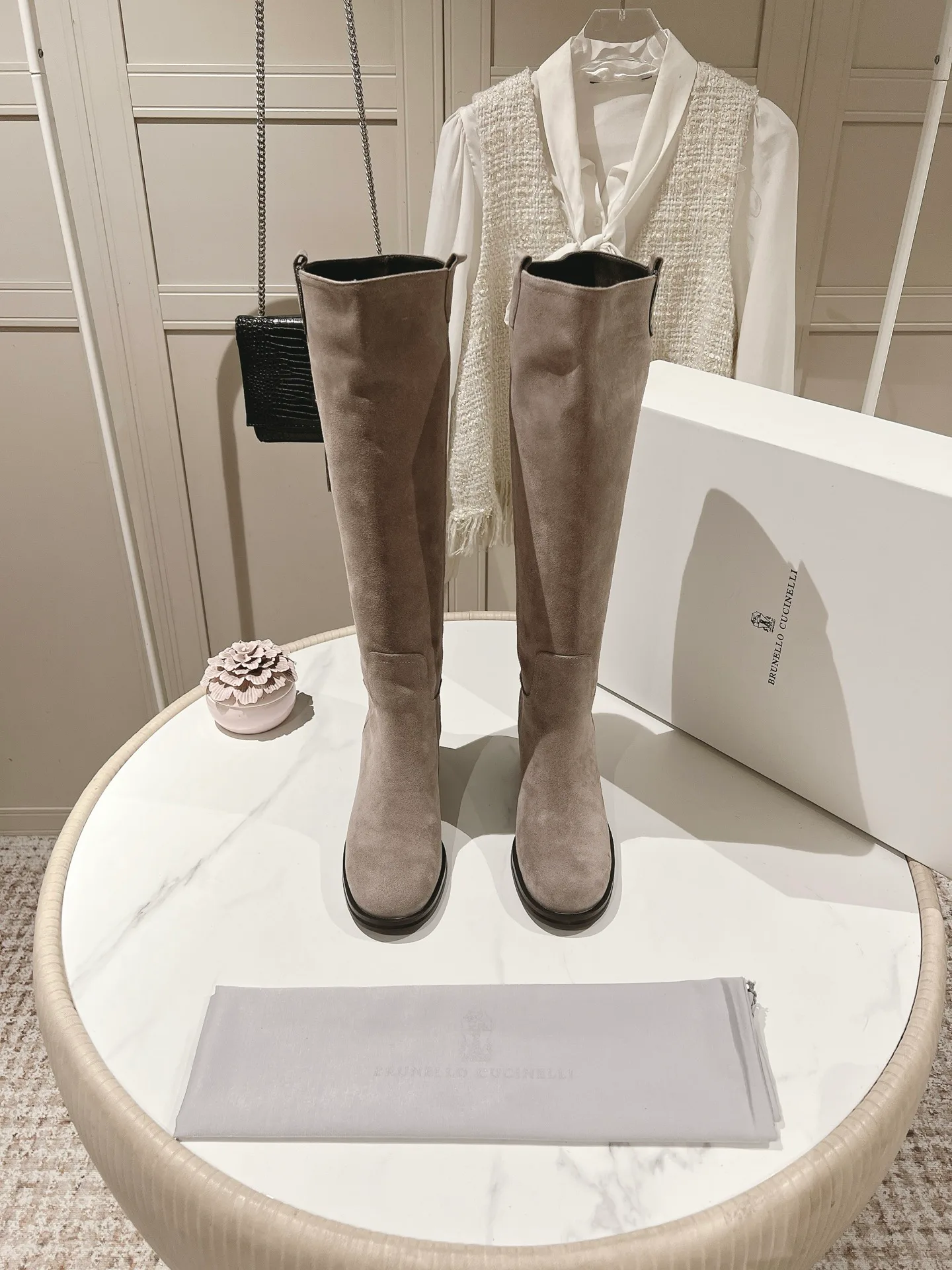 Women's Boots BRUNELLO CUCINELLI 18269627
