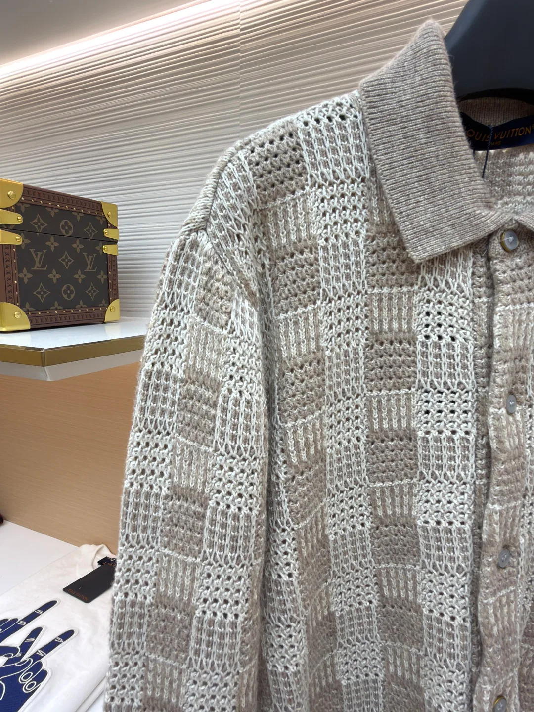 Men's Jumpers And Sweaters LOUIS VUITTON 18359958