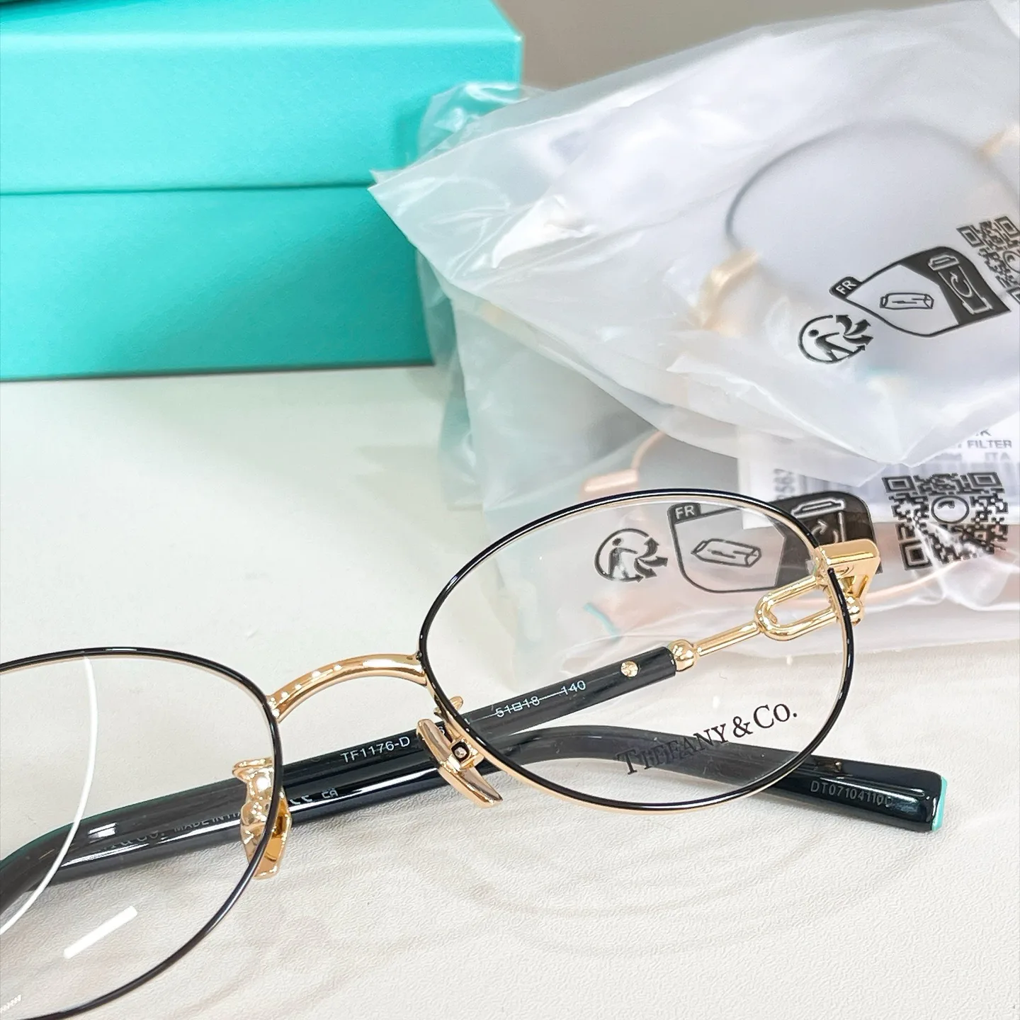 Glasses TIFFANY 18320007