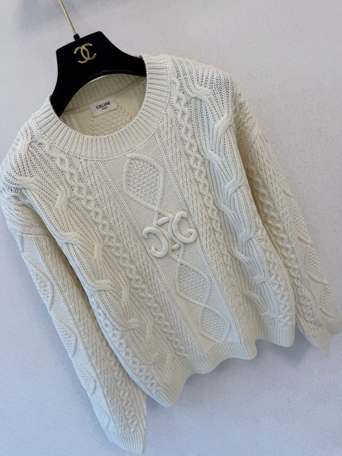 Women's Jumpers And Sweaters CELINE 18441401
