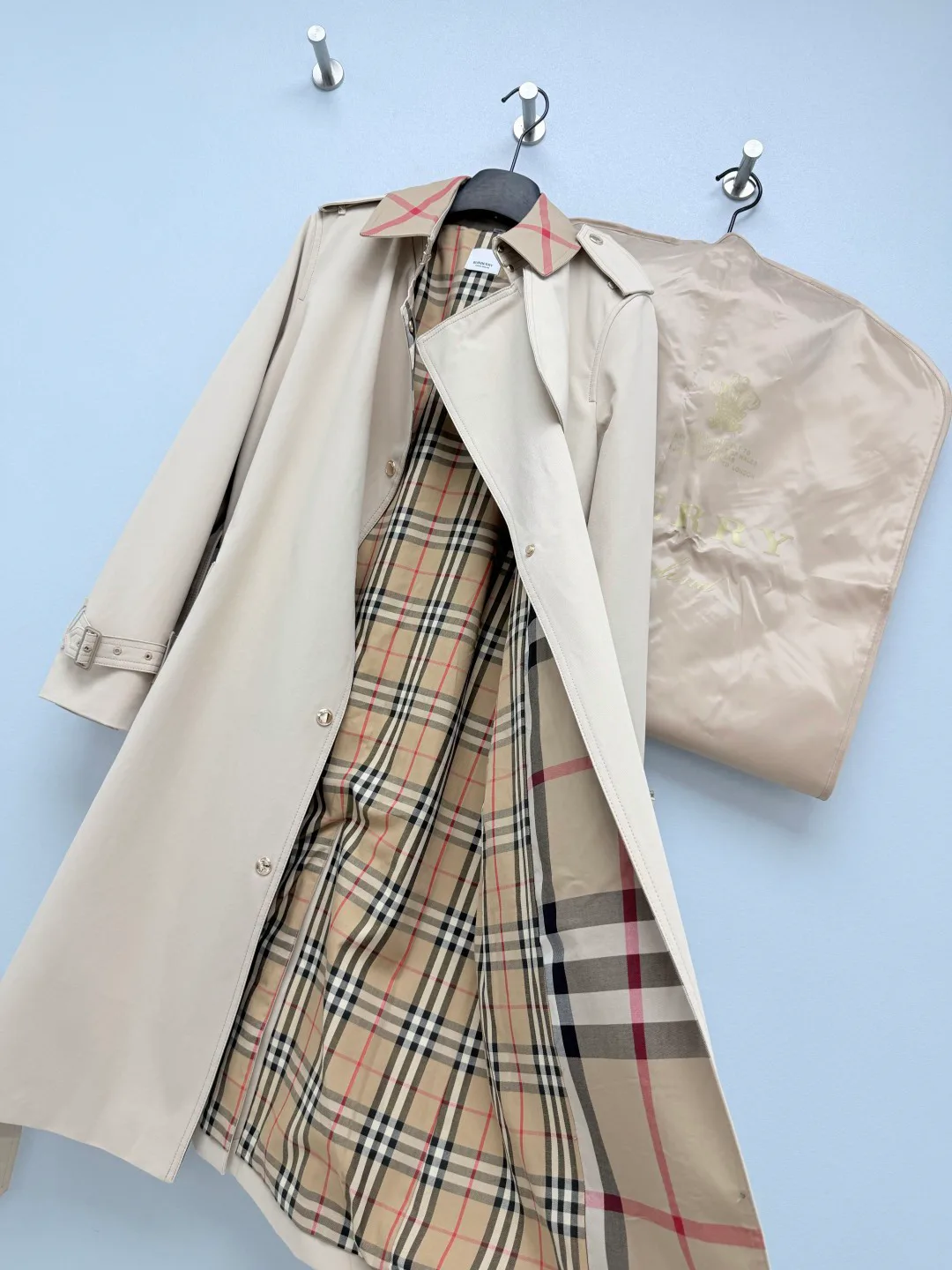 Women's Trench Coats BURBERRY 18512919