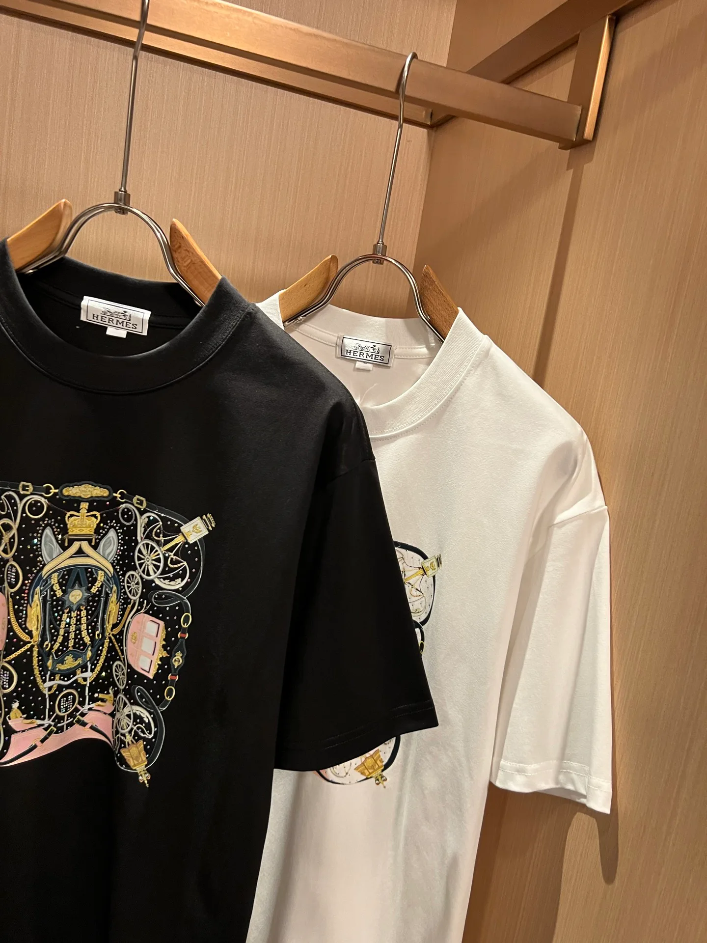 Men's T-Shirts HERMES 18343330