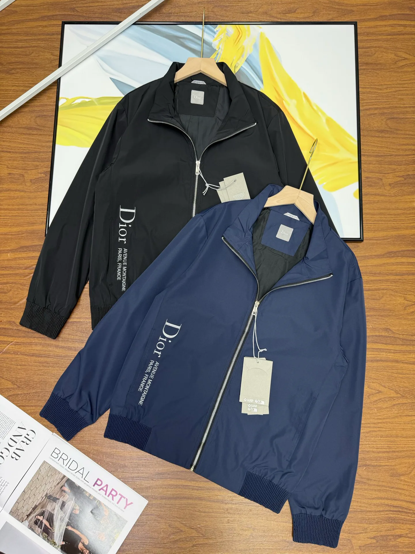 Men's Jackets And Down Jackets CHRISTIAN DIOR 18068743