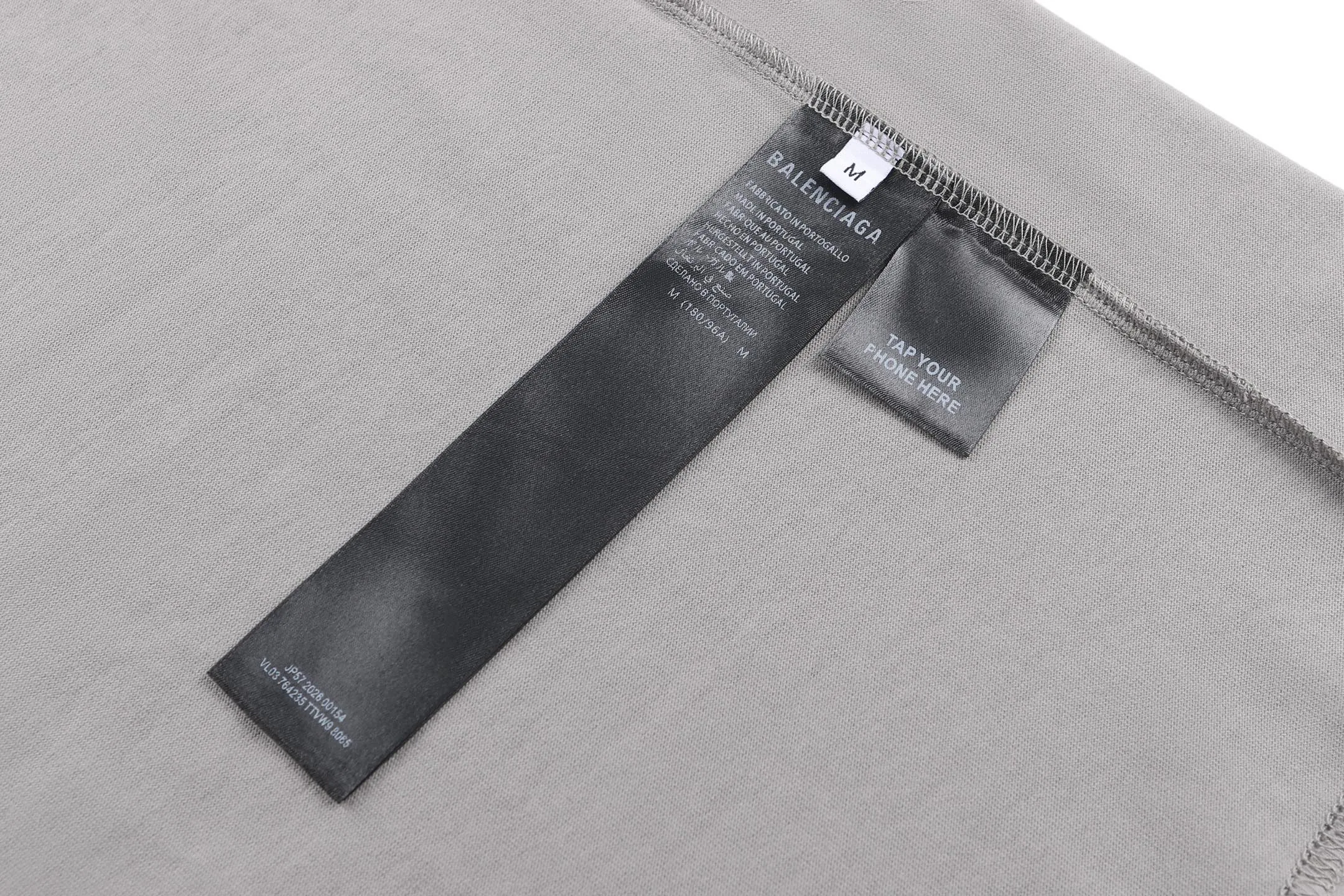 Men's T-Shirts BALENCIAGA 18179119