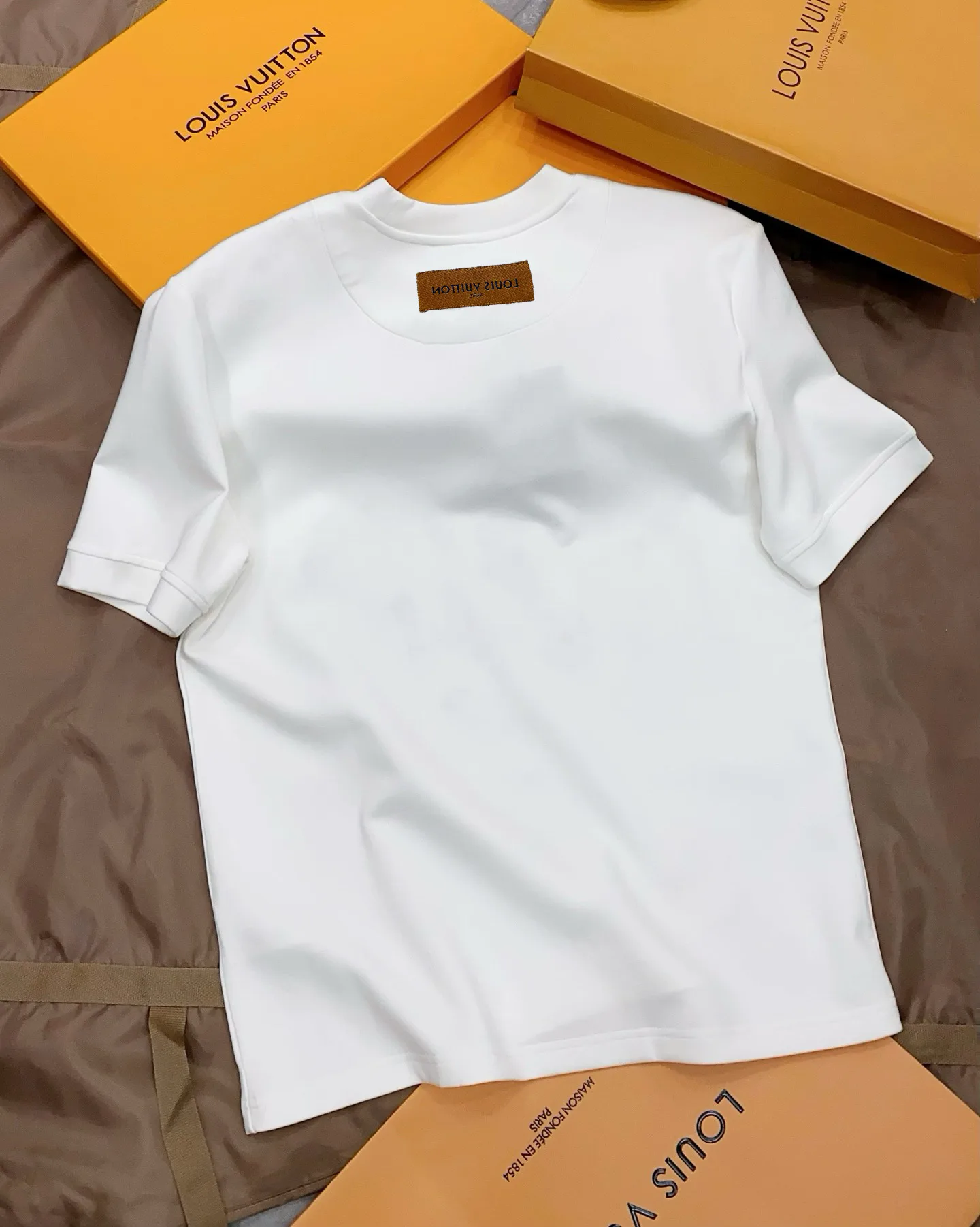 Men's T-Shirts LOUIS VUITTON 17973694