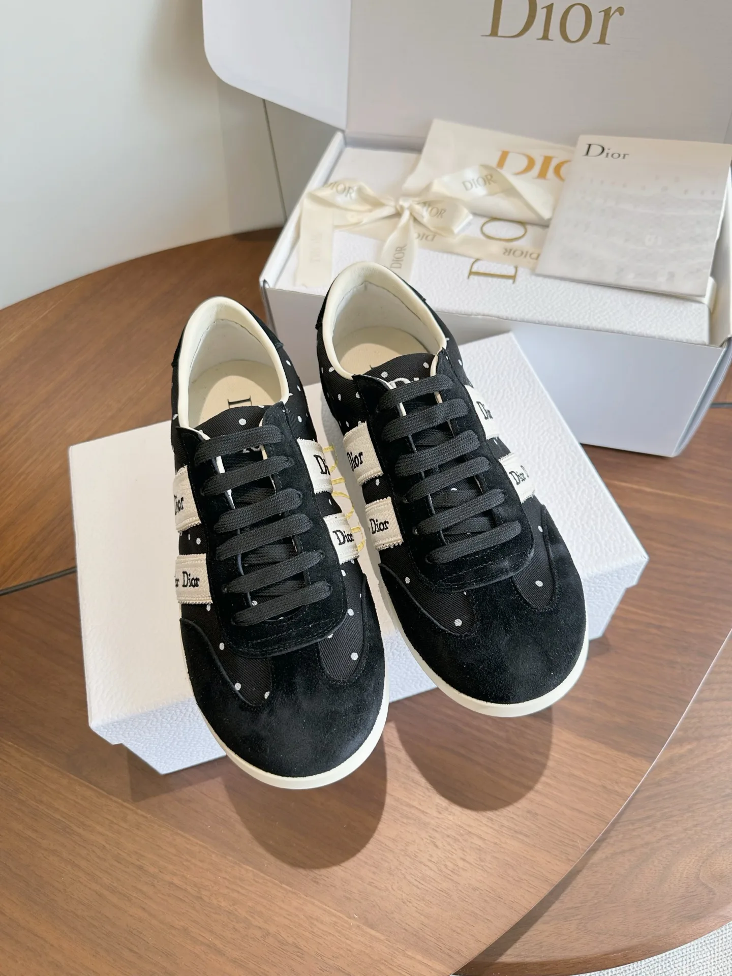 Women's Sneakers CHRISTIAN DIOR 18443954