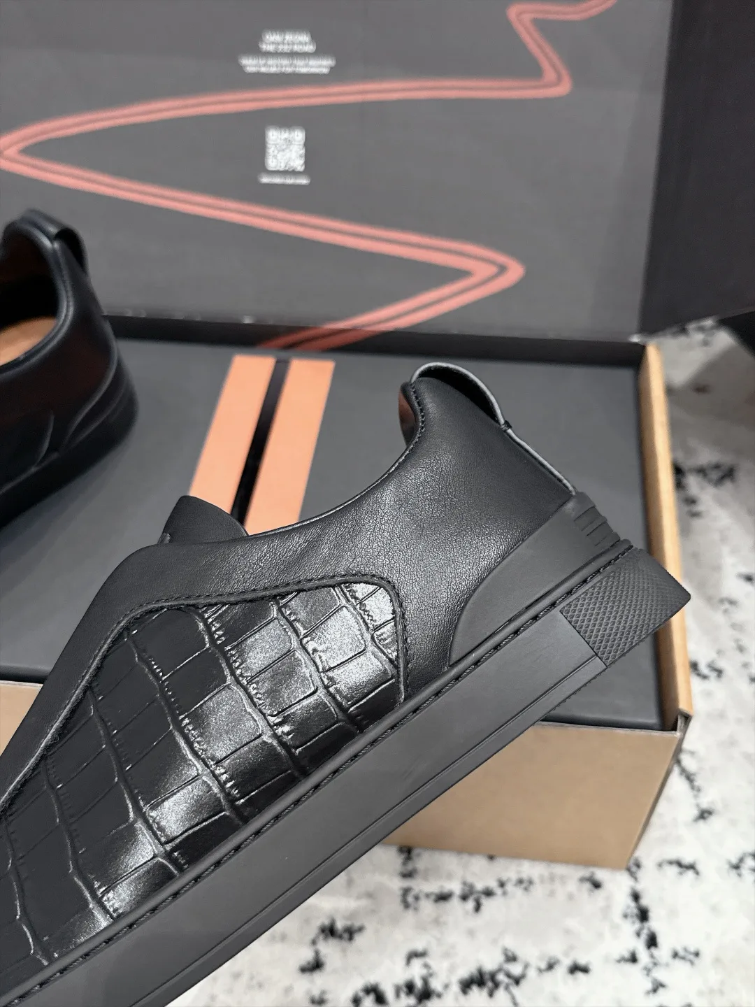 Men's Sneakers ZEGNA 18406565