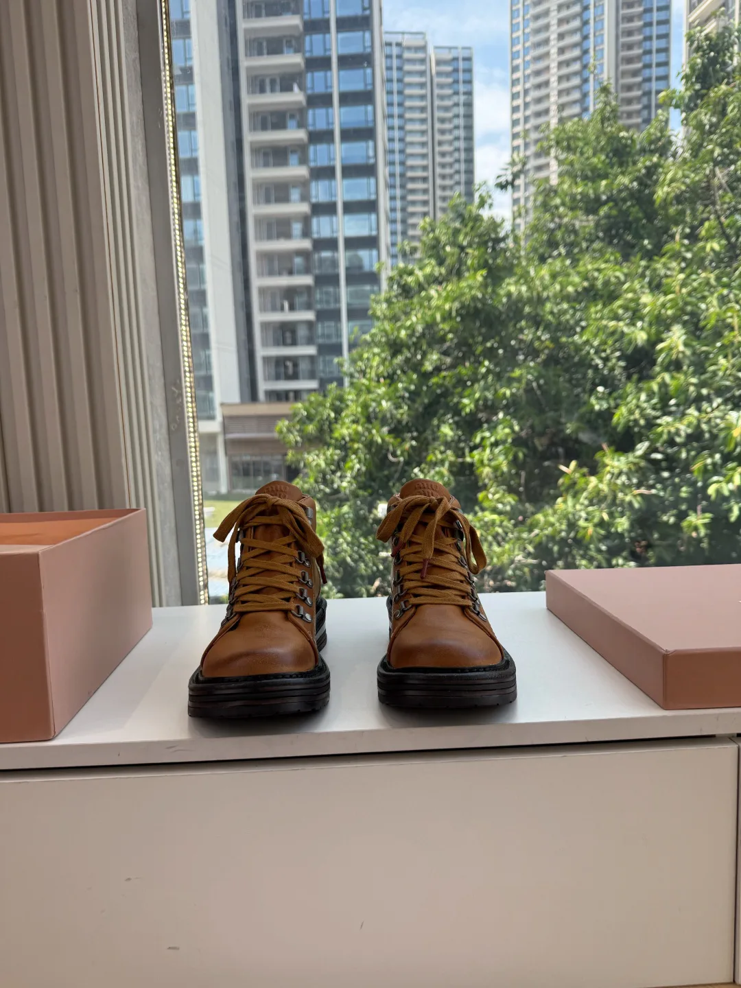 Women's Ankle Boots MIU MIU 18053427