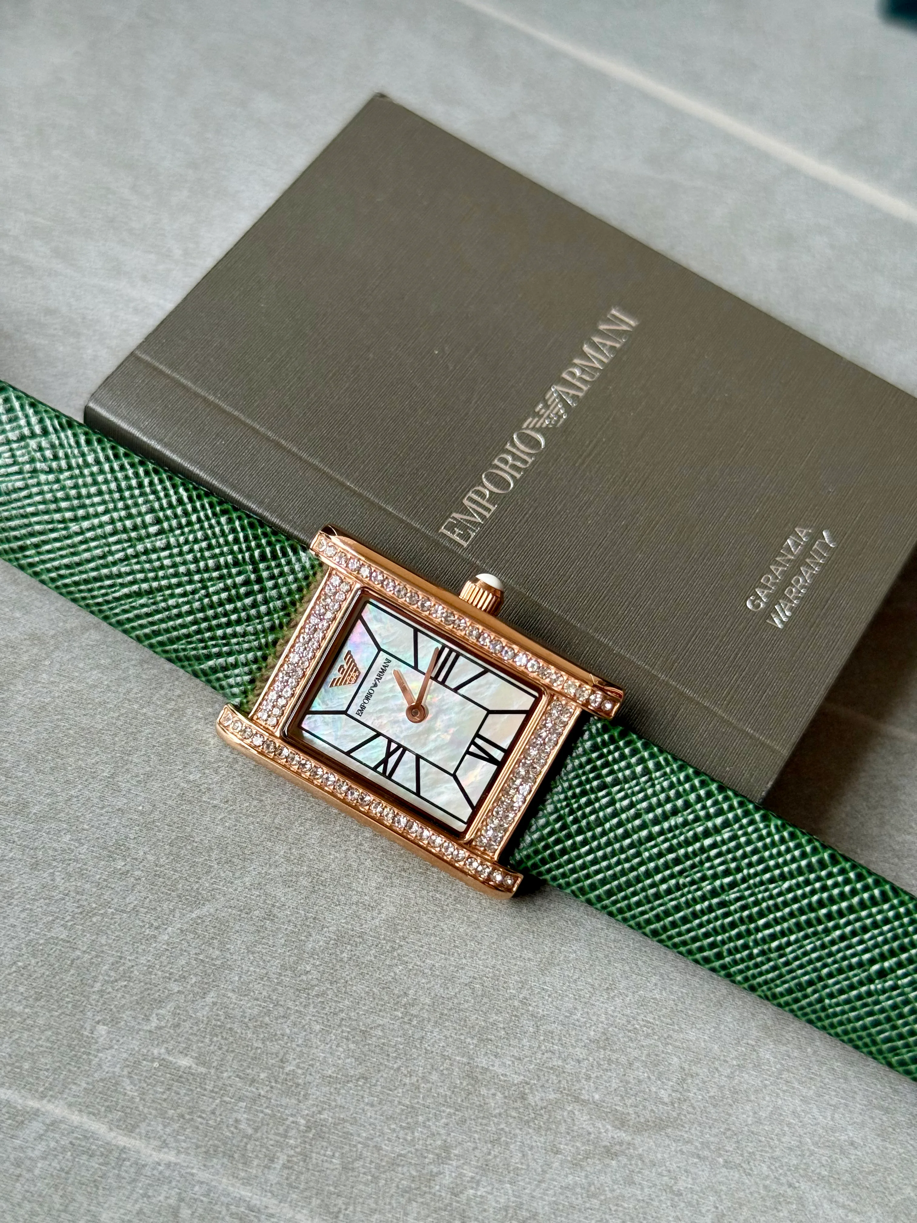 Women's Watches ARMANI 17087686