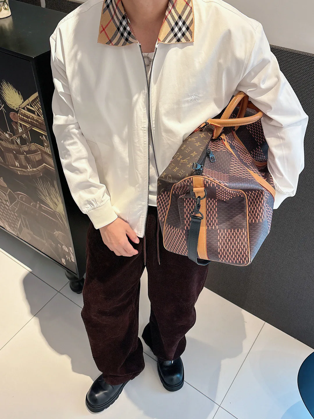 Men's Jackets And Down Jackets BURBERRY 18241159