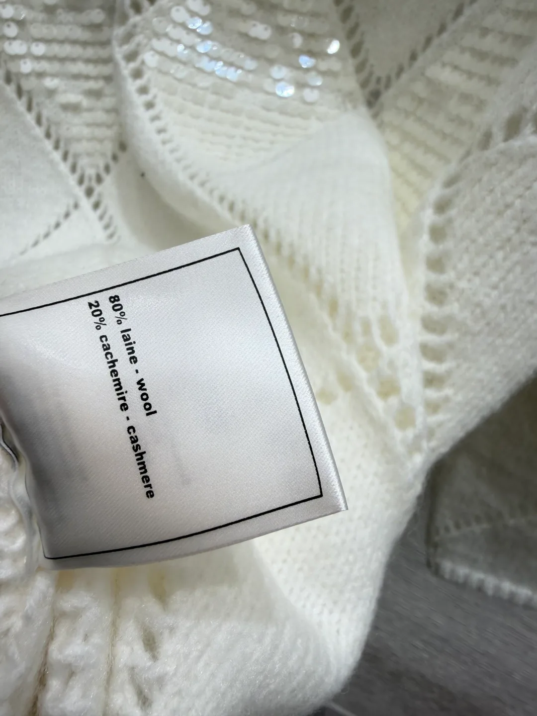 Women's Jumpers And Sweaters CHANEL 18021920