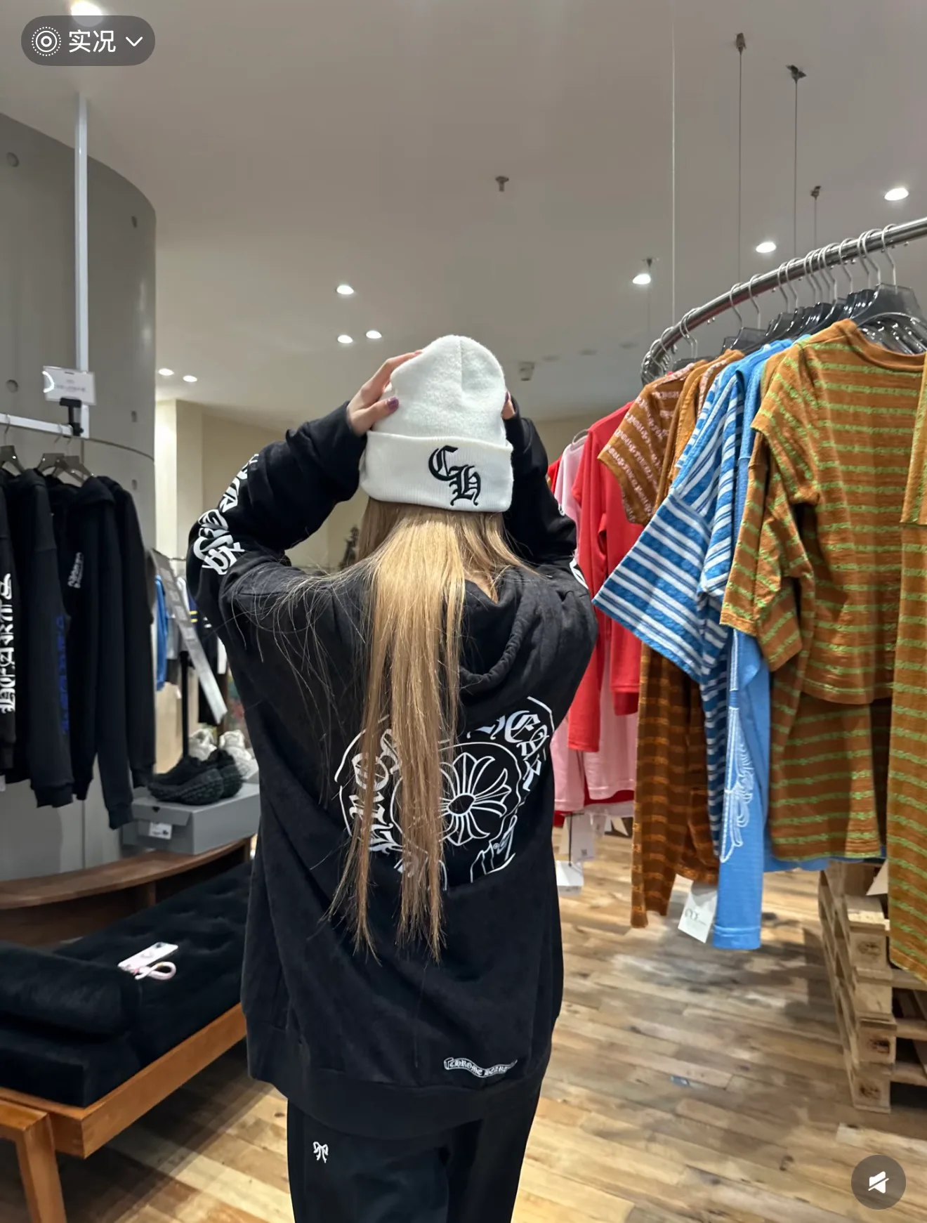 Women's Sweatshirts And Hoodies CHROME HEARTS 18113763