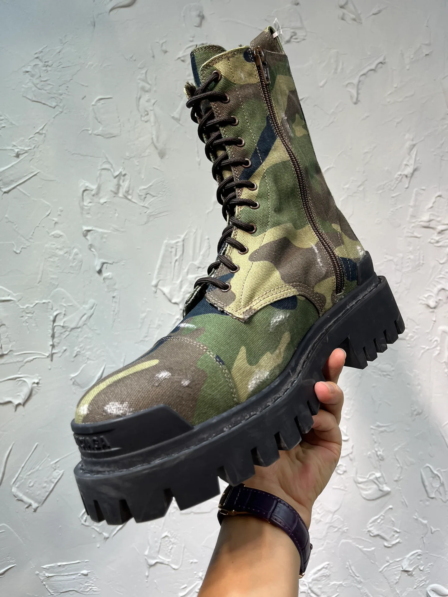 Men's Ankle Boots BALENCIAGA 17962267