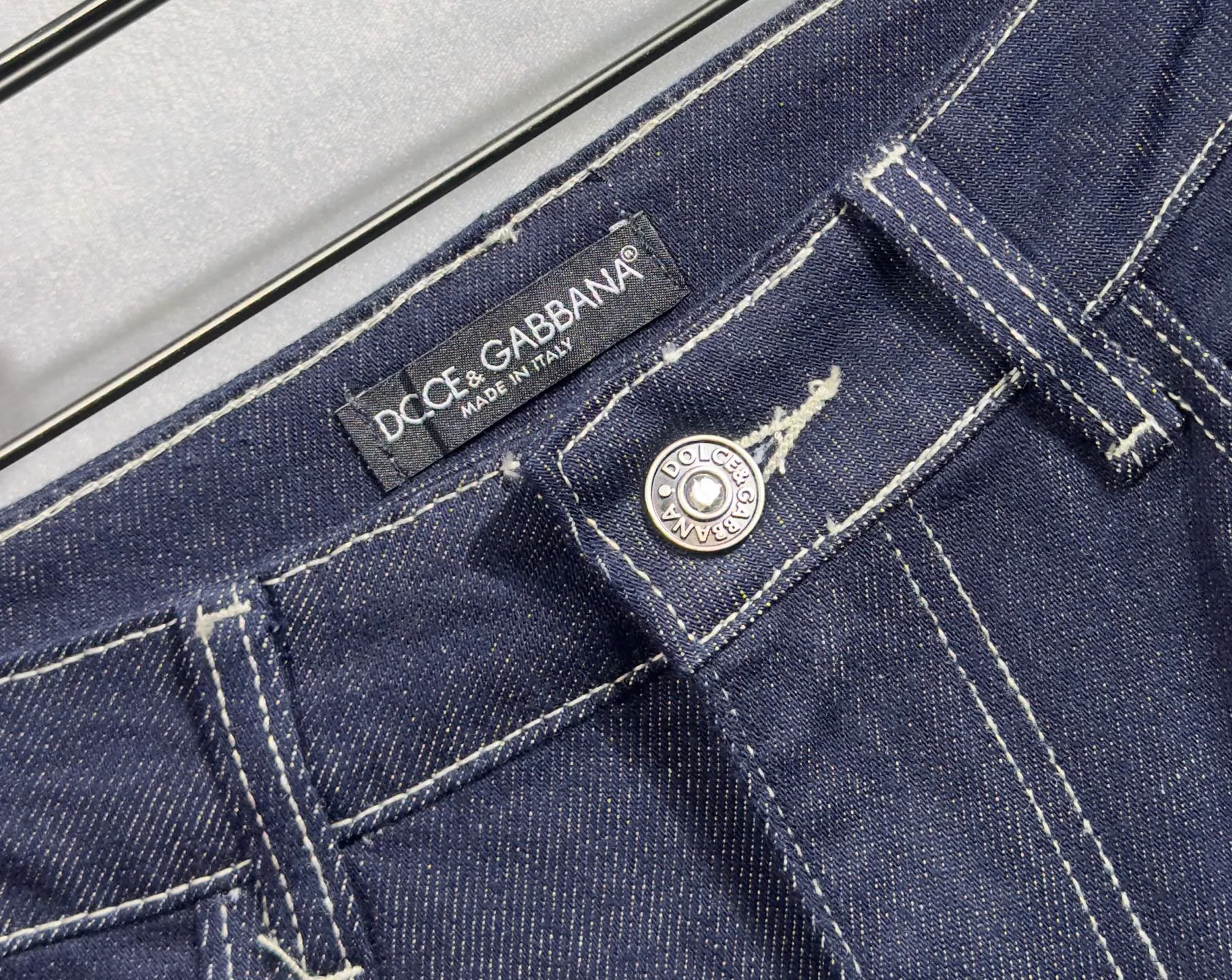 Men's Jeans DOLCE & GABBANA 18098365