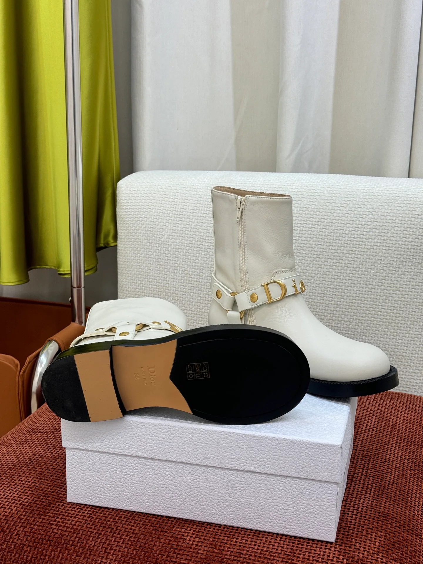 Women's Booties CHRISTIAN DIOR 18291161